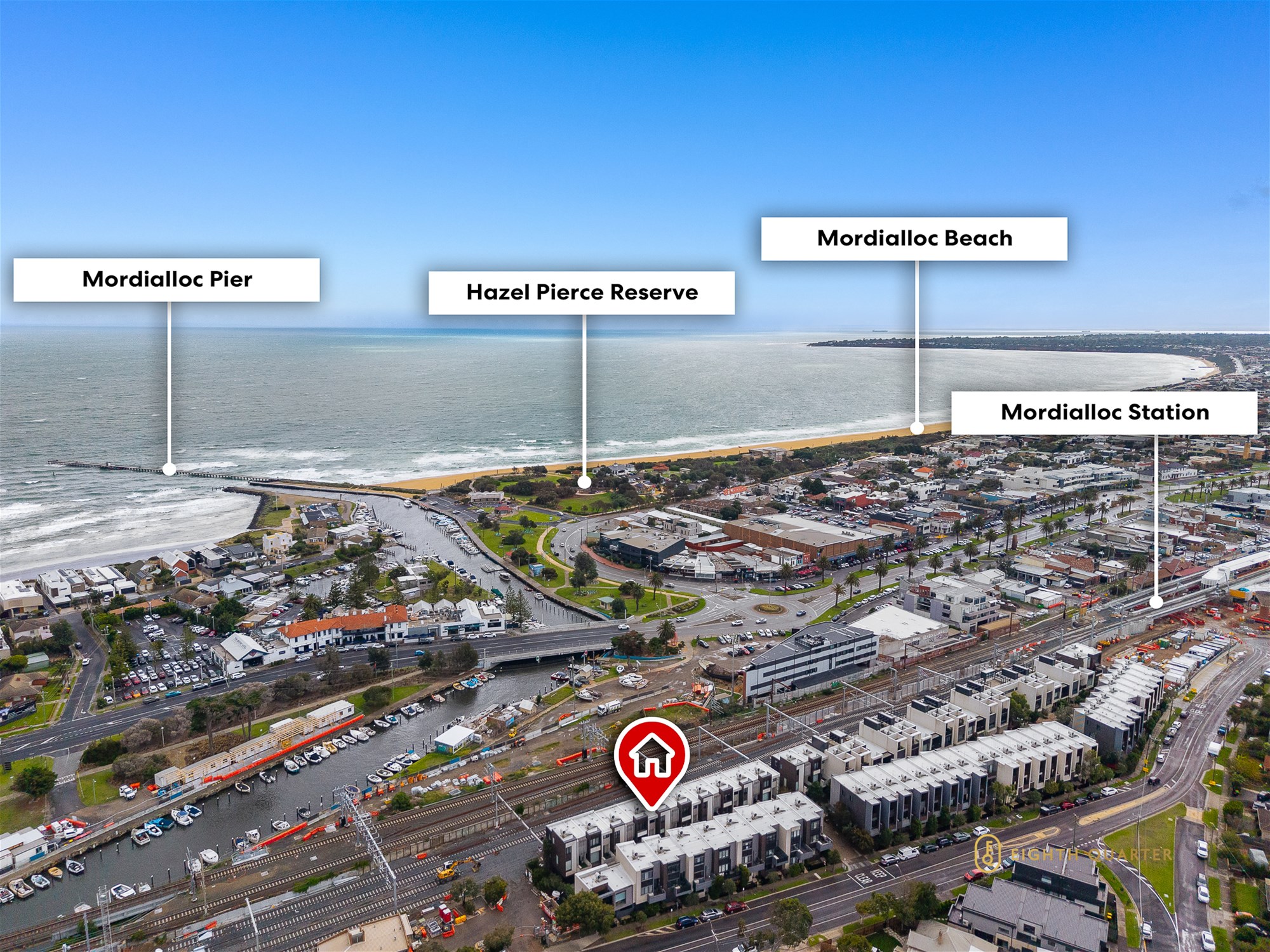 2-bedroom unit at 56 Kokoda Place, Mordialloc, VIC 3195, , Victoria