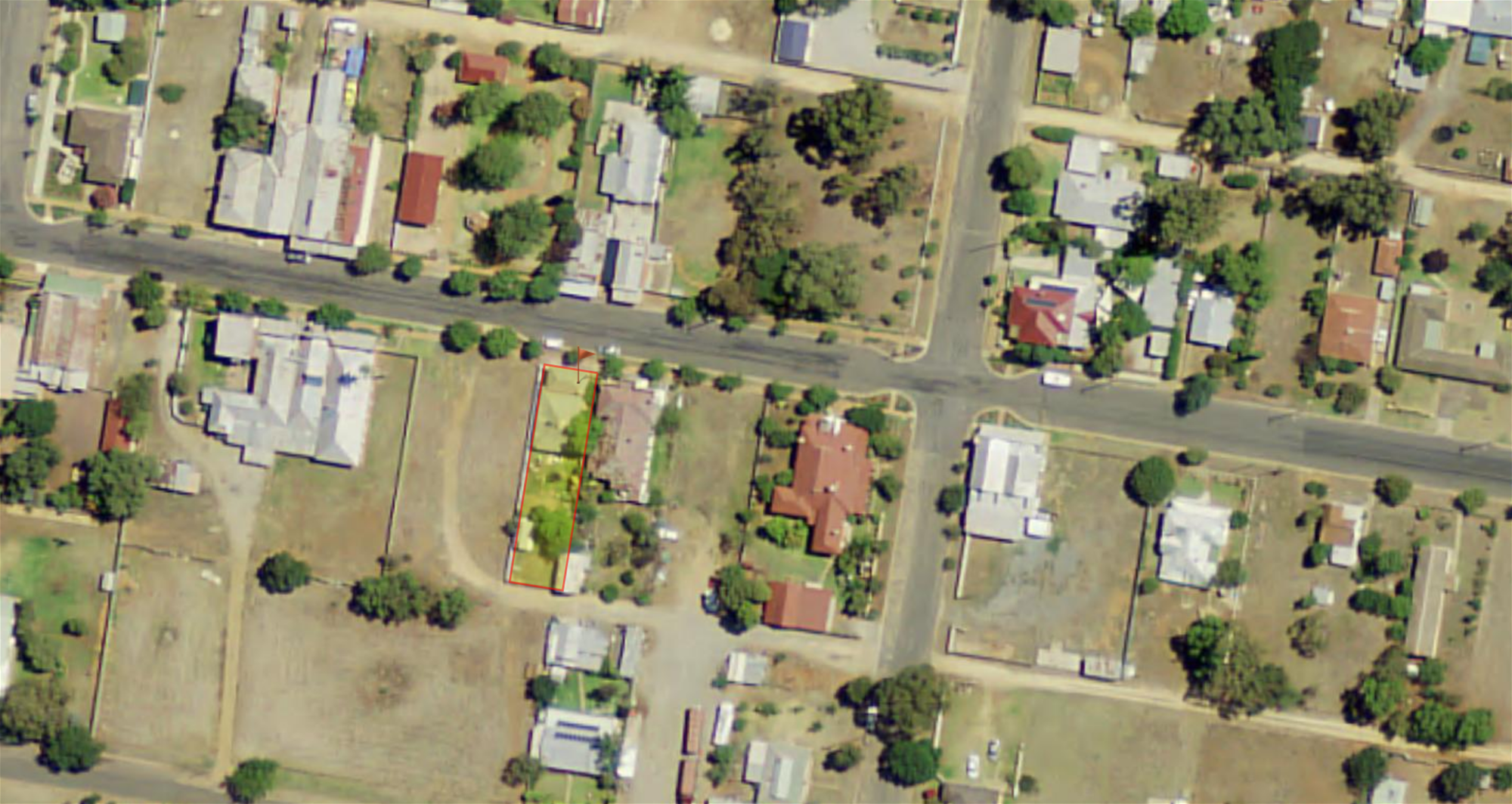 3-bedroom house at 45 MILTHORPE STREET, Oaklands NSW 2646, Federation, New South Wales