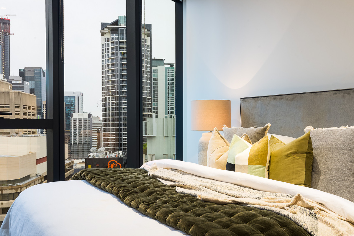 3-bedroom unit at 2604/140 Alice Street, Brisbane City, QLD 4000, Brisbane, Queensland