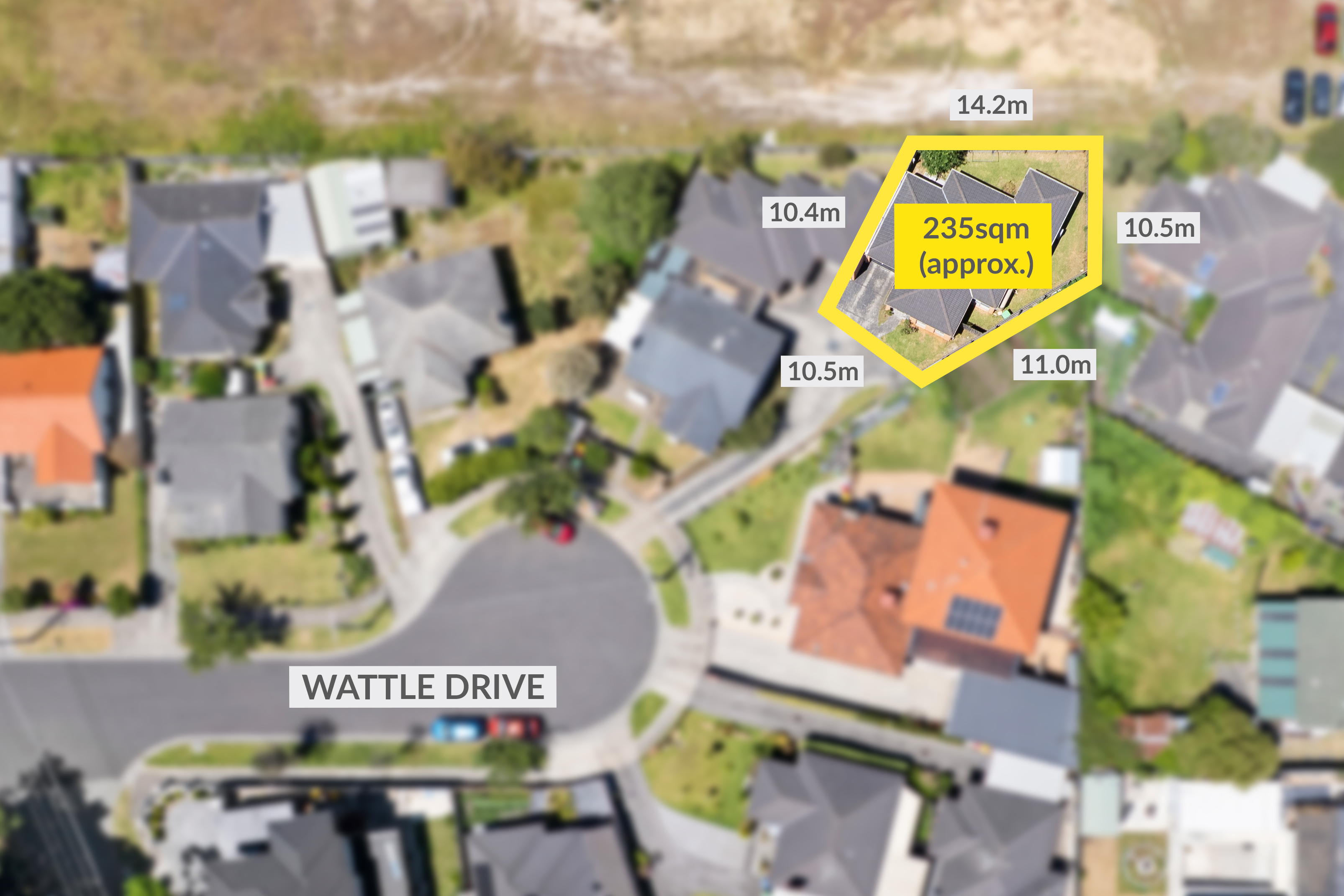 3-bedroom unit at 3 77 WATTLE DRIVE, DOVETON VIC 3177, Casey, Victoria