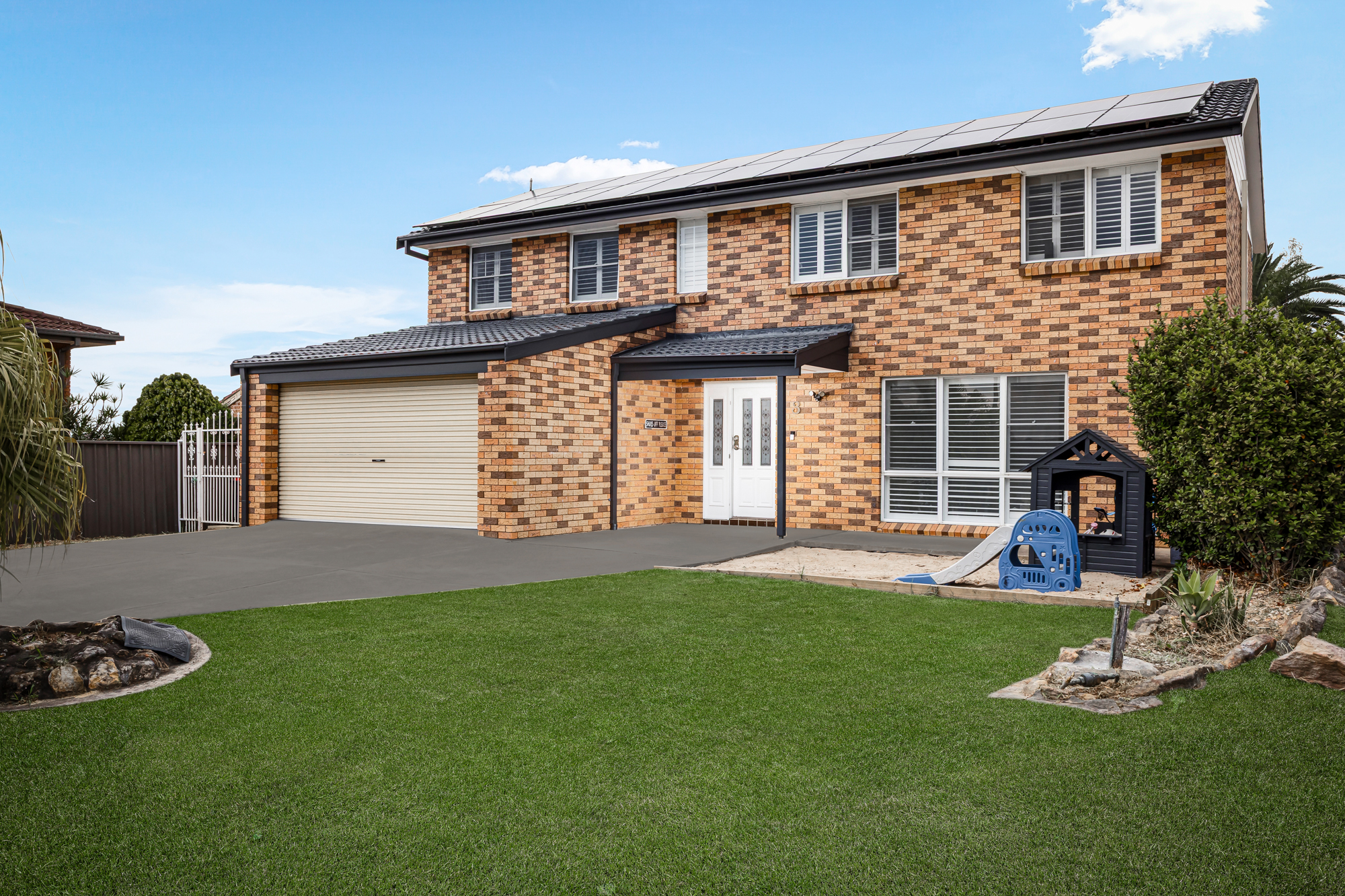4-bedroom house at 3 PIPER PLACE, Minchinbury NSW 2770, , New South Wales
