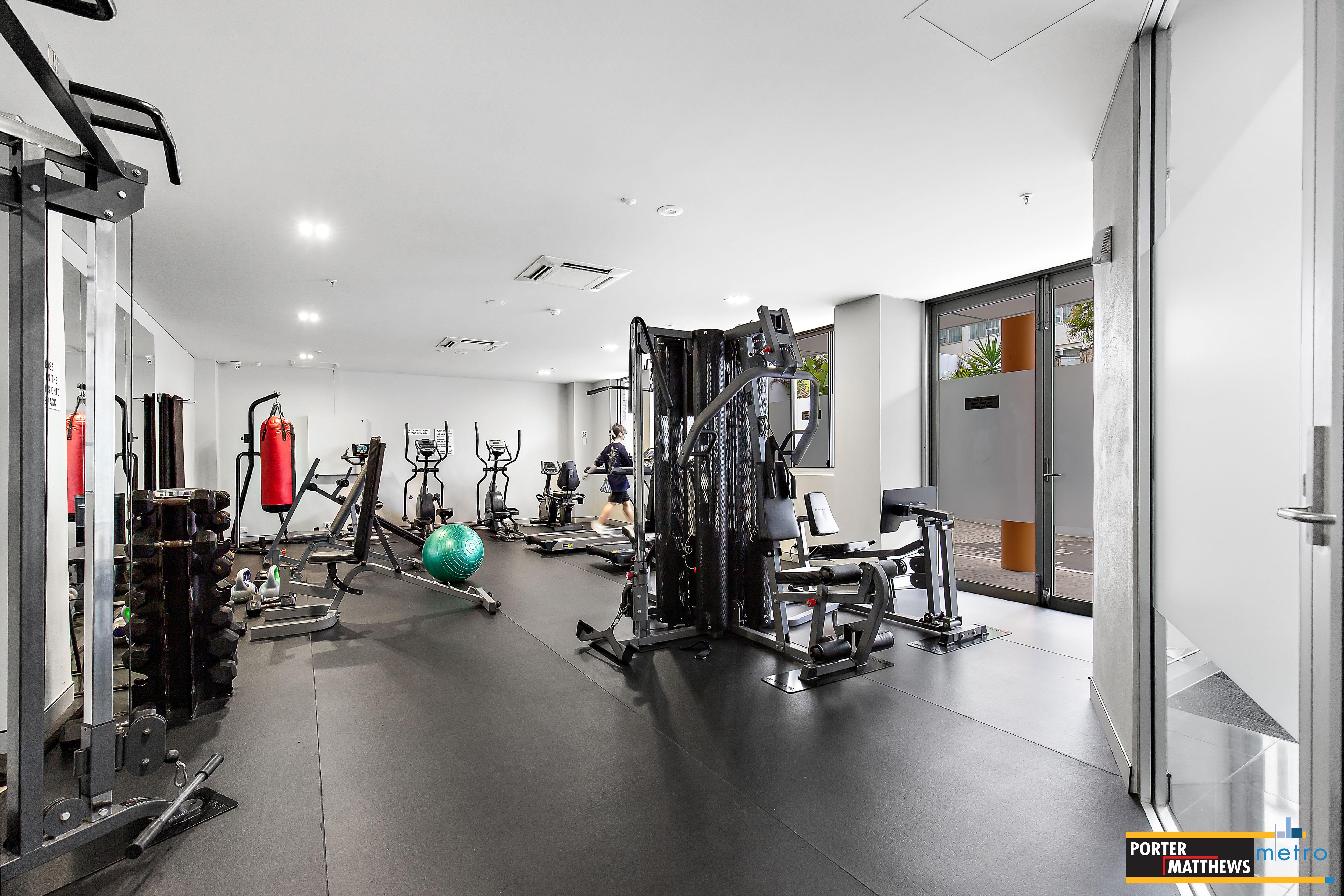 2-bedroom unit at Unit 108/22 St Georges Terrace, Perth, Wa, 6000, Vincent, Western Australia