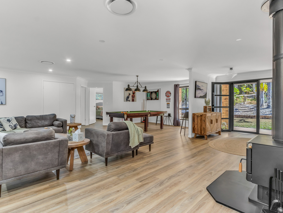 5-bedroom house at 45 FERNVALE ROAD, Fernvale NSW 2484, Tweed, New South Wales