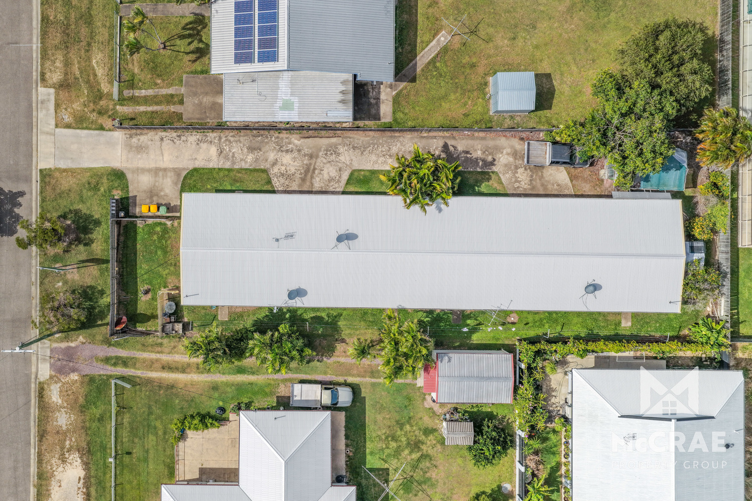 2-bedroom unit at 1 89 POWELL STREET, BOWEN QLD 4805, Whitsunday, Queensland