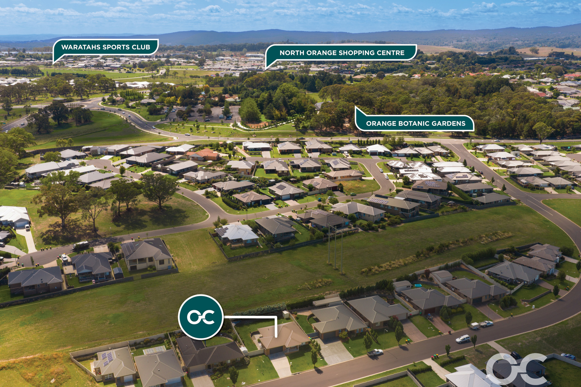 3-bedroom house at 65 Botanic Way, Orange, NSW 2800, Orange, New South Wales