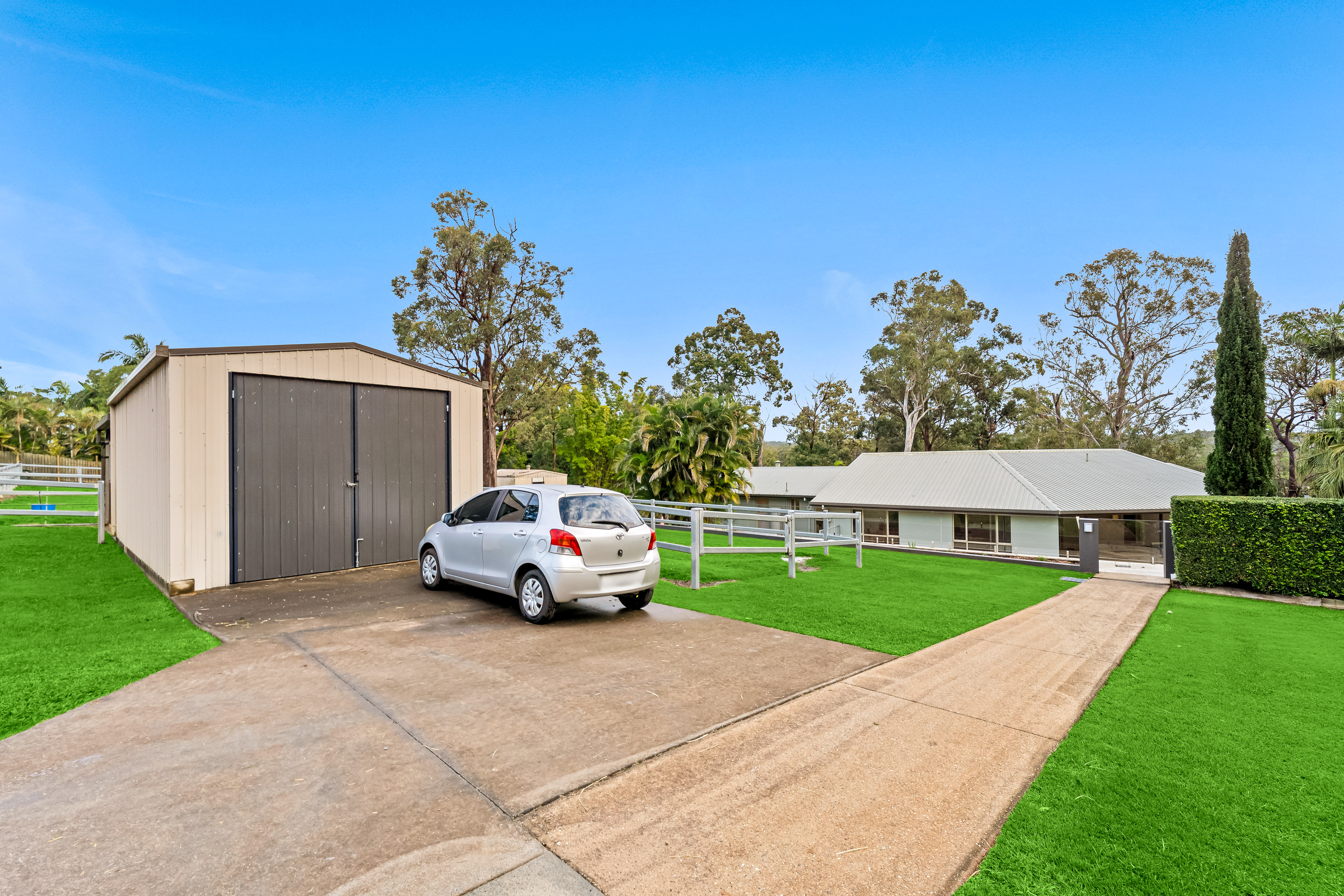 4-bedroom house at 488 FORD ROAD, Burbank QLD 4156, Brisbane, Queensland