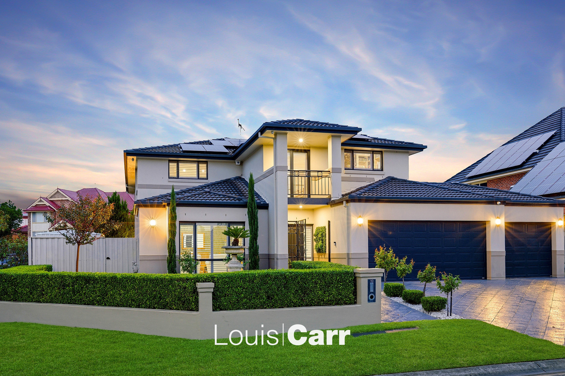 10 Emlyn Place, Beaumont Hills, NSW 2155 - Image 2
