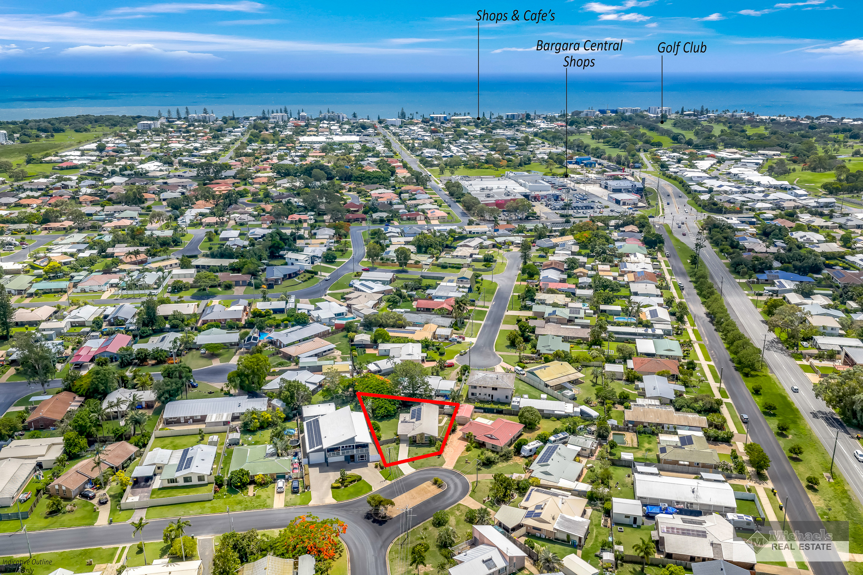 3-bedroom house at 14 Emerson Court, Bargara, QLD 4670, Bundaberg, Queensland