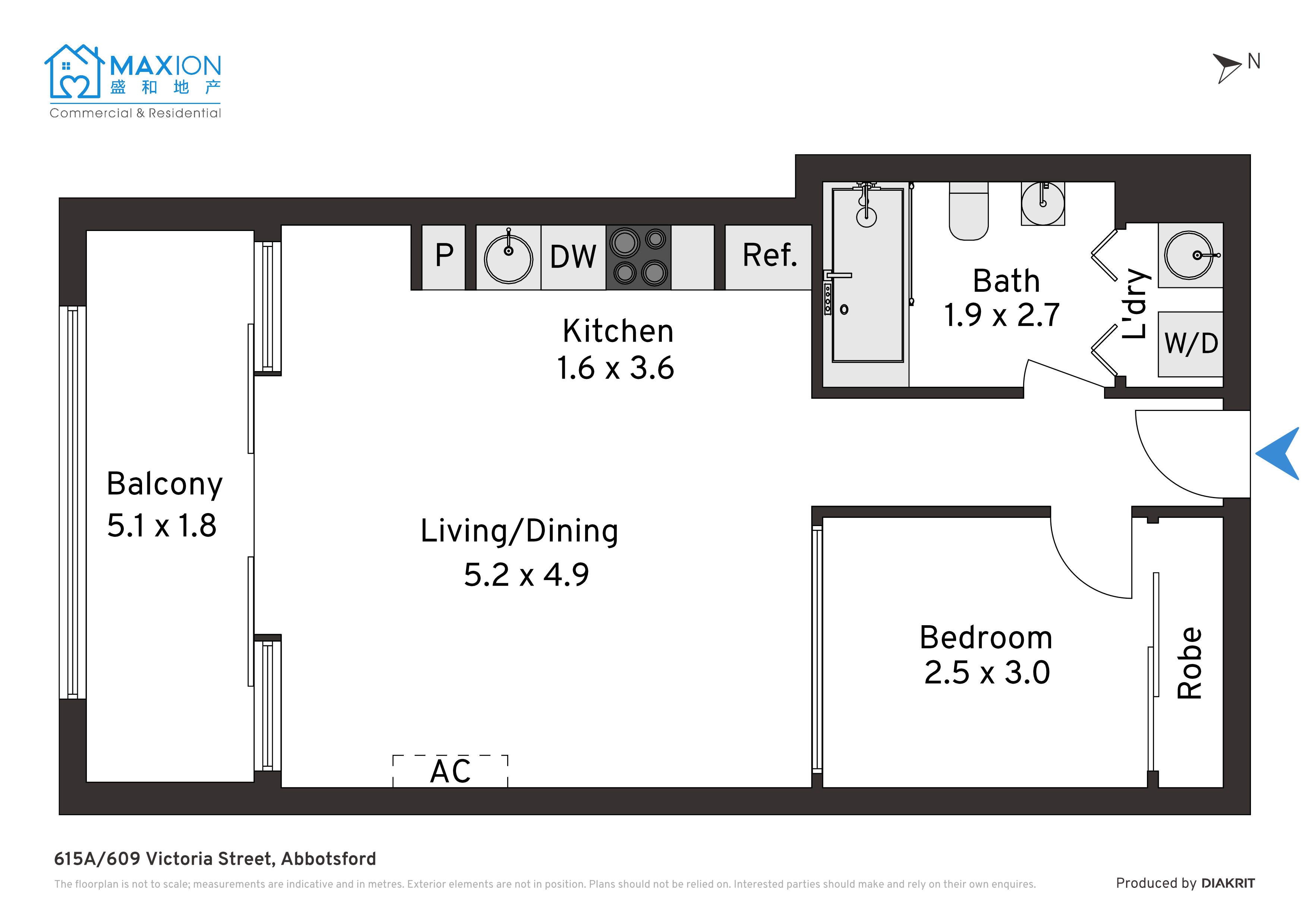 615A/609 Victoria Street, Abbotsford, Vic, 3067 - Image 8