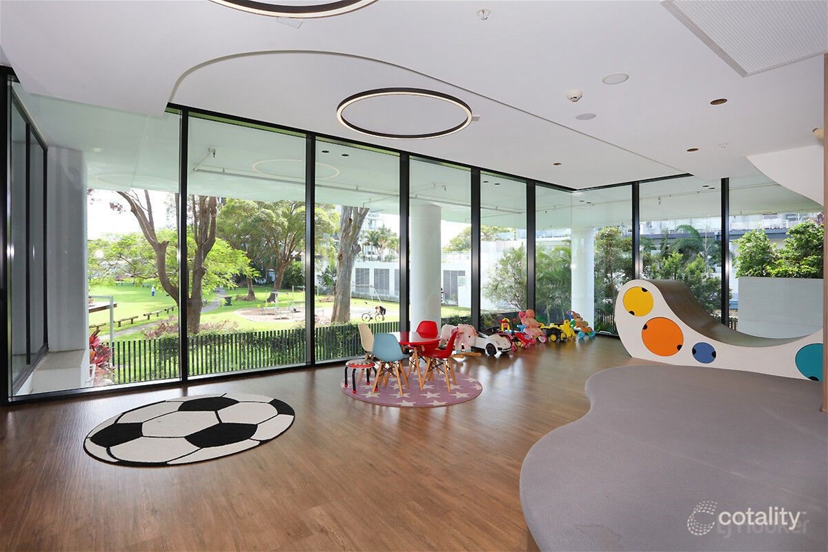 2-bedroom unit at 372 Marine Parade, Labrador, Qld, 4215, Gold Coast, Queensland