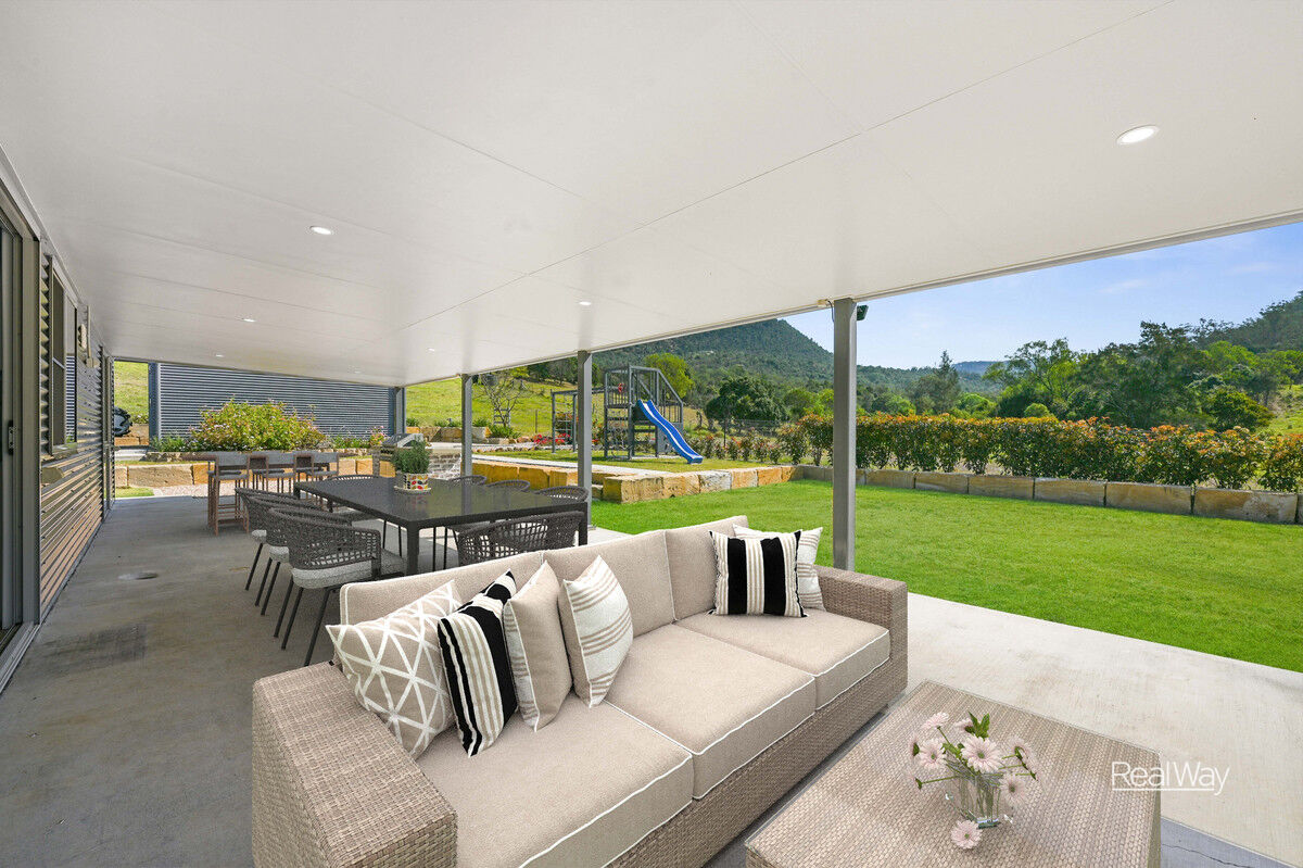 8-bedroom house at 146 DOLLEYS ROAD, Blanchview QLD 4352, Lockyer Valley, Queensland