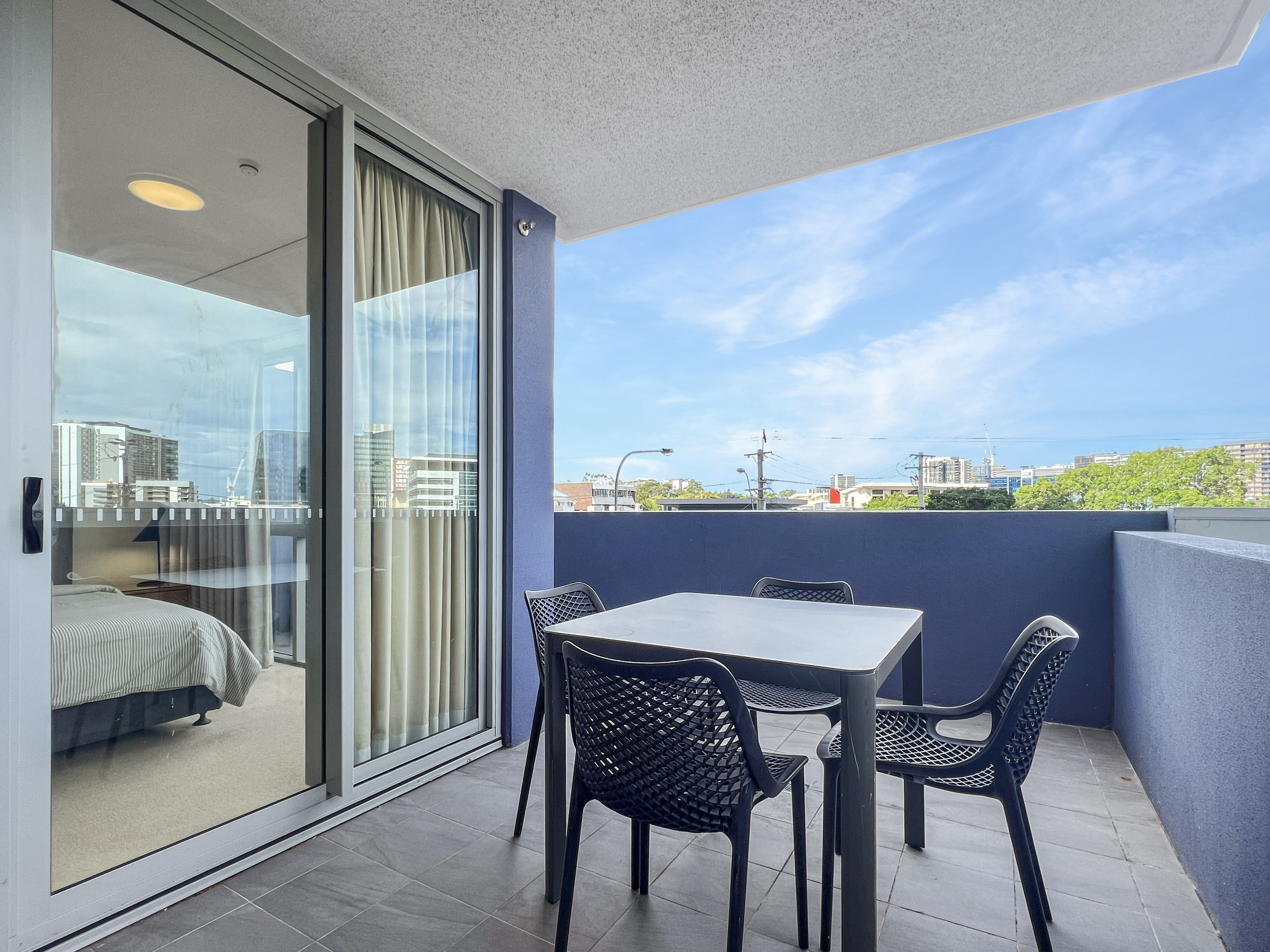 2-bedroom unit at 409/510 St Pauls Terrace, Bowen Hills, QLD 4006, Brisbane, Queensland