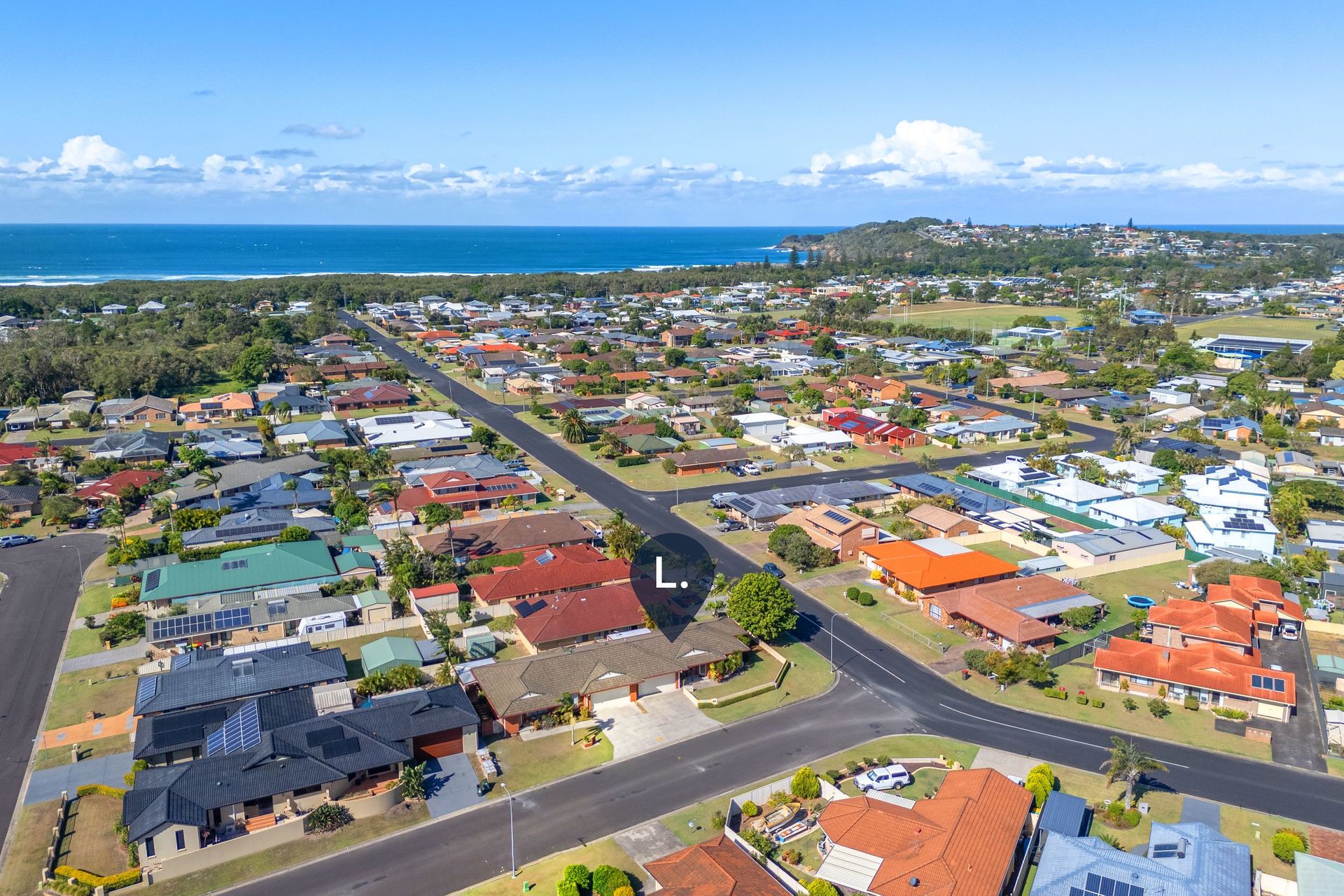 3-bedroom unit at 2/46 Carrabeen Street, Evans Head, NSW 2473, Richmond Valley, New South Wales