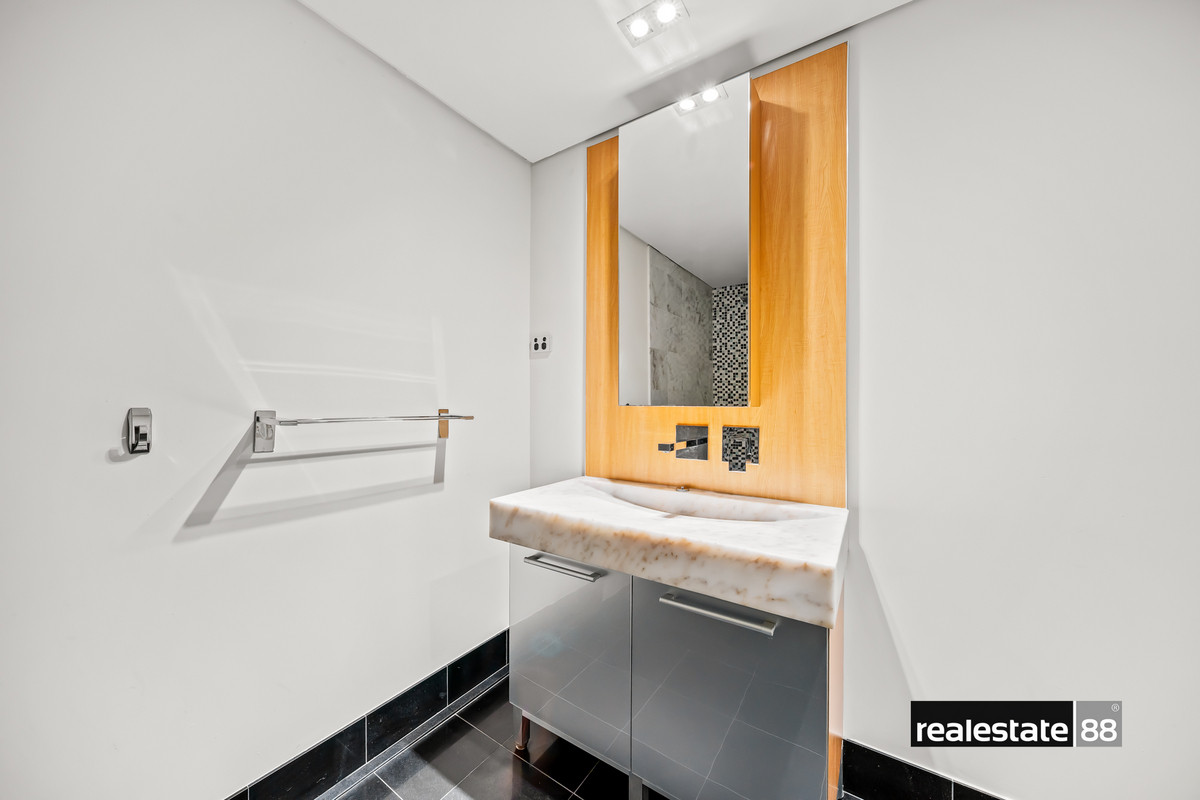 1-bedroom unit at 143/22 St Georges Terrace, Perth, WA 6000, Vincent, Western Australia