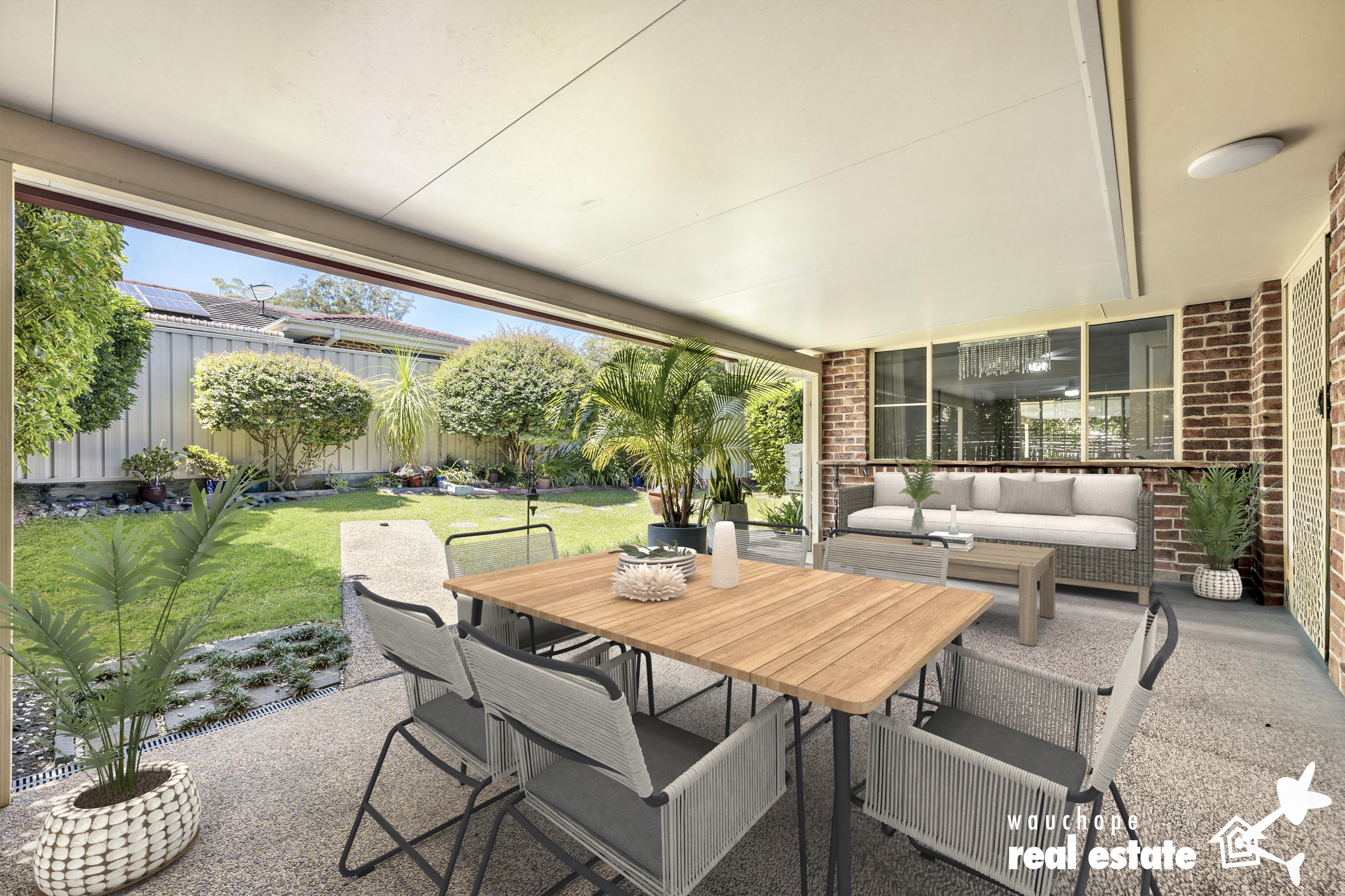 3-bedroom house at 5 NURSERY LANE, Wauchope NSW 2446, Port Macquarie-Hastings, New South Wales