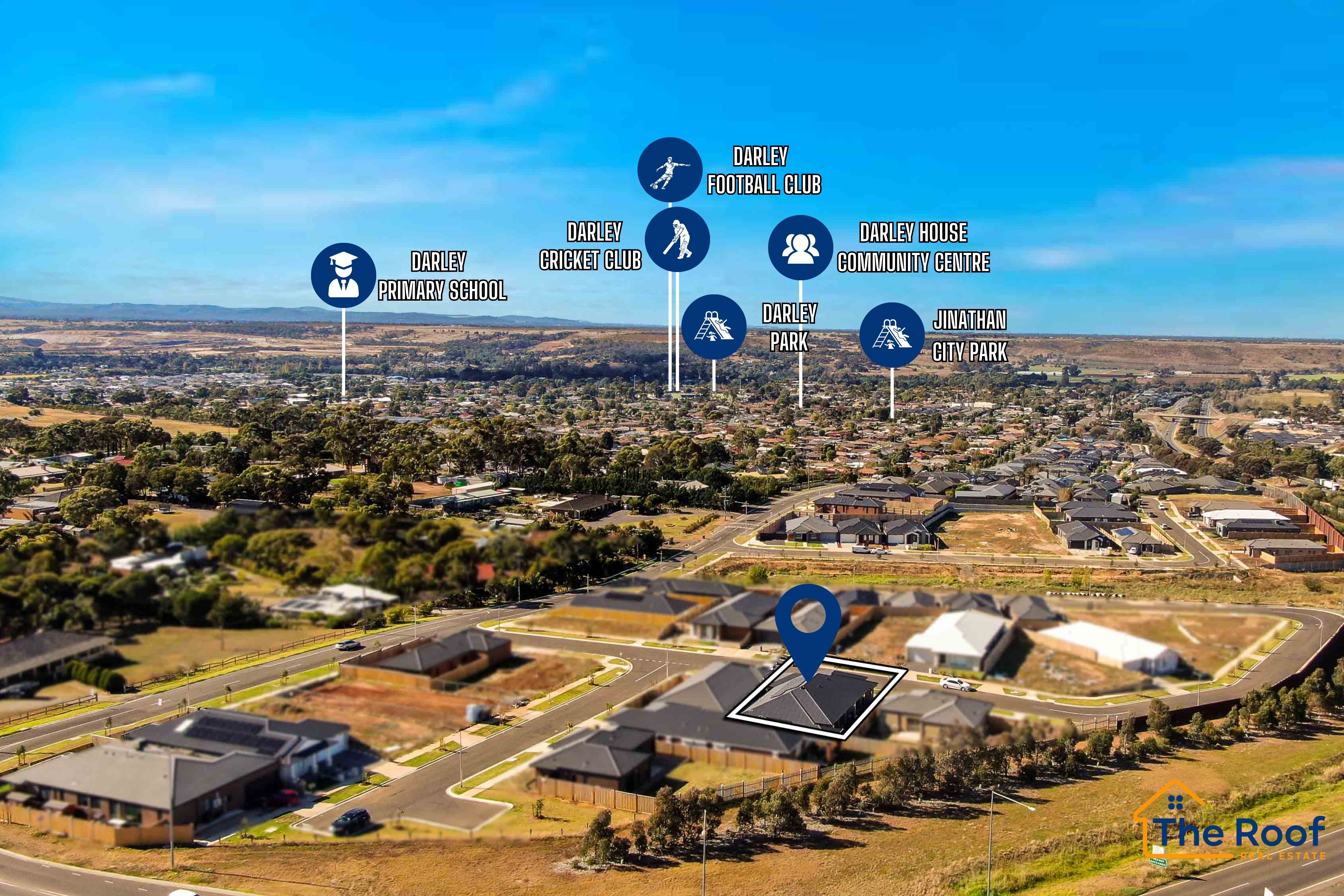 4-bedroom house at 27 Valda Crescent, Darley, VIC 3340, Moorabool, Victoria