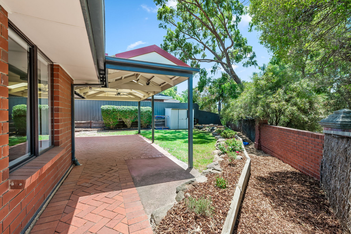3-bedroom house at 9 West Court, Golden Grove, SA 5125, Tea Tree Gully, South Australia
