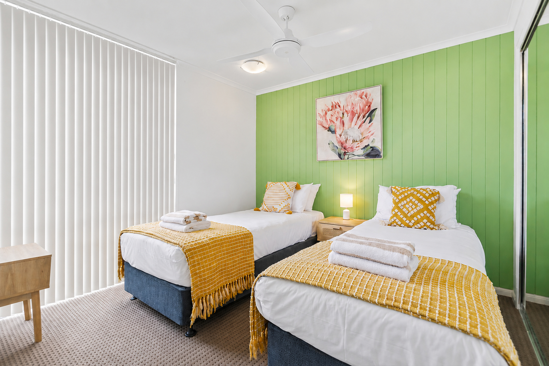 2-bedroom unit at 13/164-172 Spence Street, Bungalow, QLD 4870, Cairns, Queensland