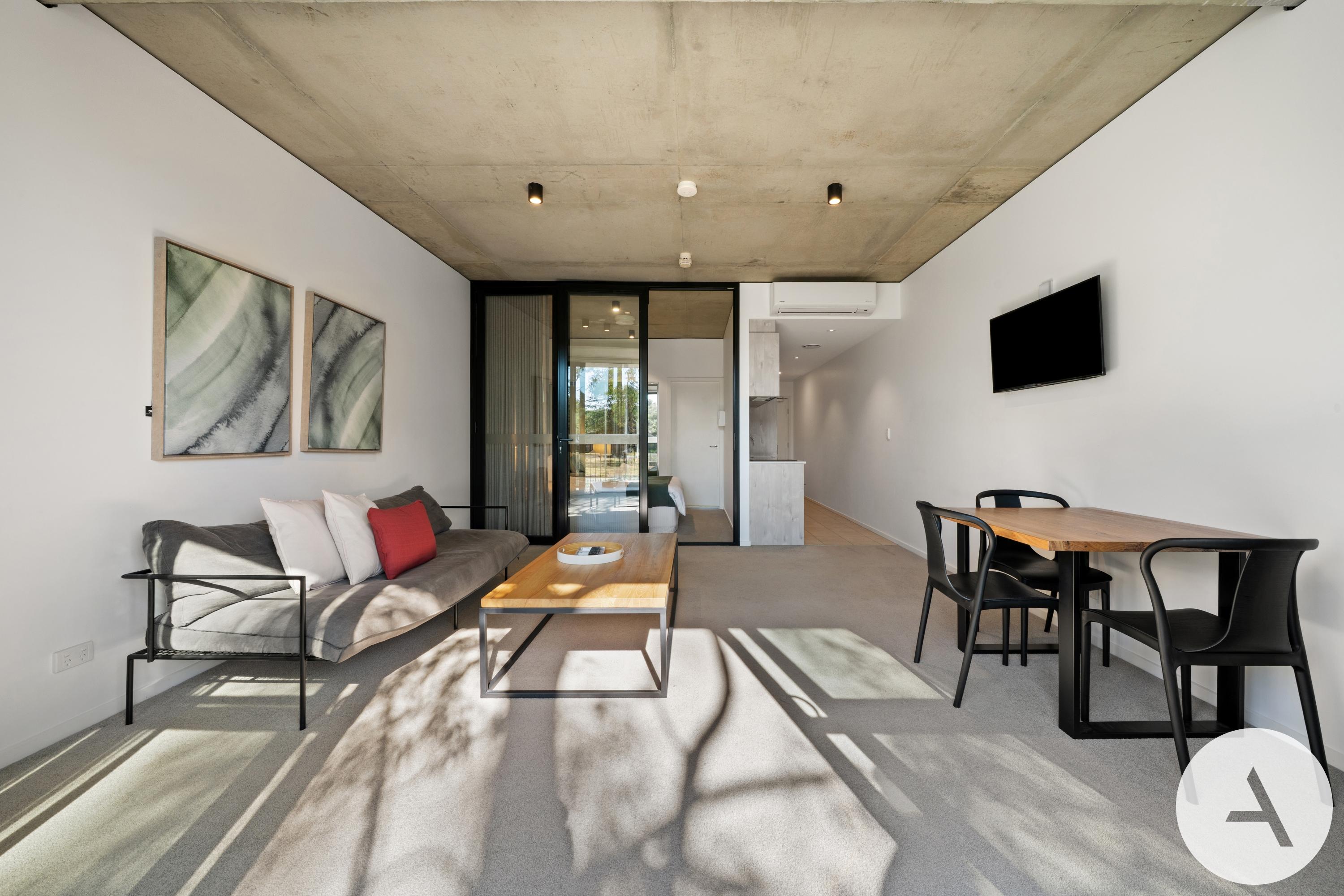 1-bedroom unit at 17 The Causeway, Kingston, ACT 2604, Unincorporated Act, Australian Capital Territory