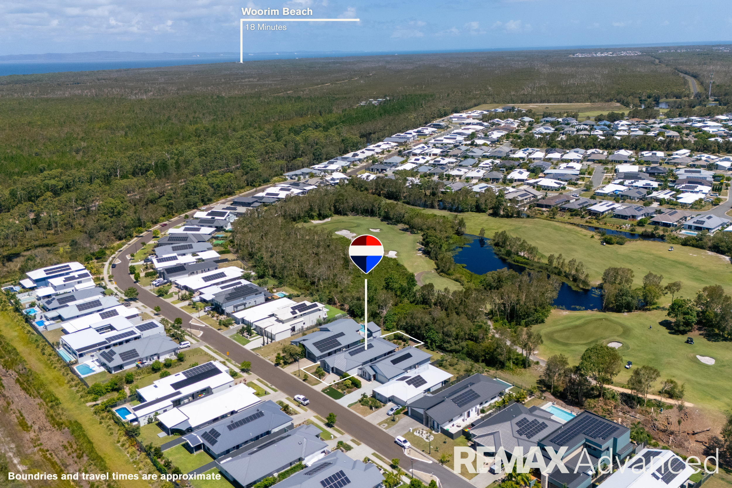 3-bedroom house at 238 Freshwater Drive, Banksia Beach, QLD 4507, Moreton Bay, Queensland