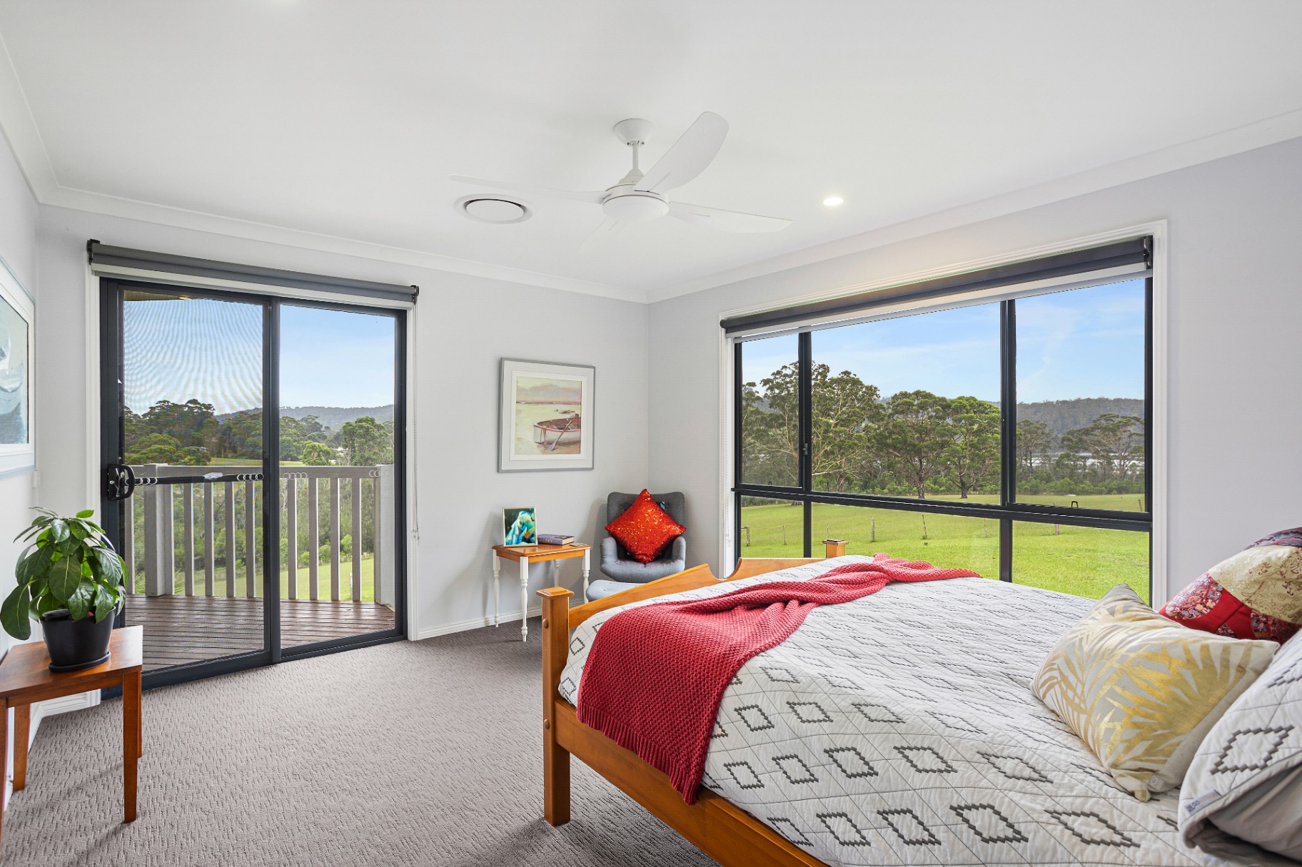 4-bedroom house at 101B Cornfield Parade, Conjola, NSW 2539, Shoalhaven, New South Wales