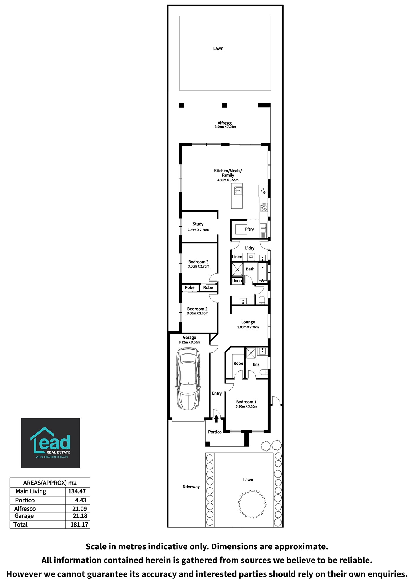 4-bedroom house at 23 Beaverdale Avenue, Windsor Gardens, SA 5087, Port Adelaide Enfield, South Australia