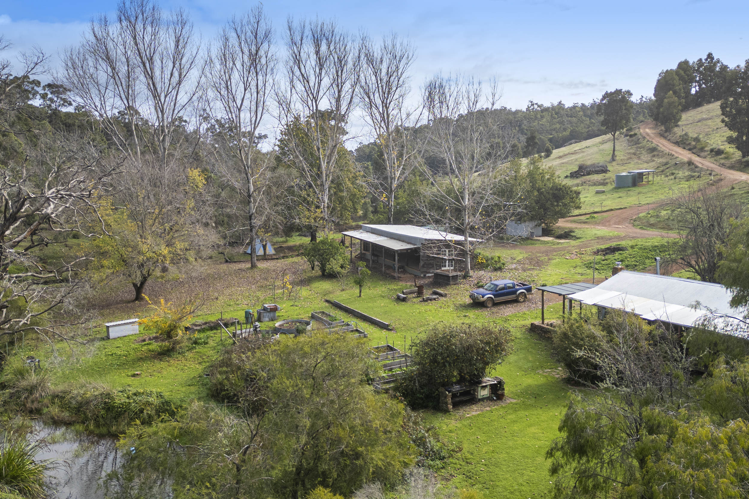 1-bedroom house at 267 Gold Gully Road, East Nannup, WA 6275, Nannup, Western Australia