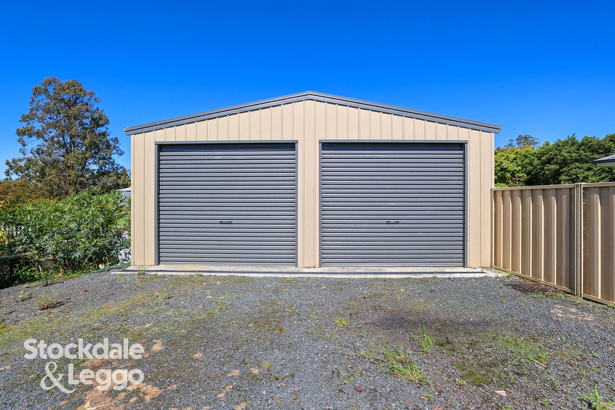 5-bedroom house at 6 Josephine Crescent, Mirboo North, VIC 3871, South Gippsland, Victoria