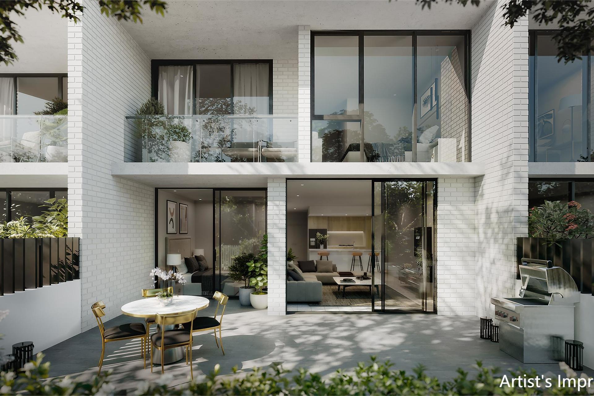 232/21-23 Dawes Avenue, Castle Hill, Nsw, 2154 - Image 3