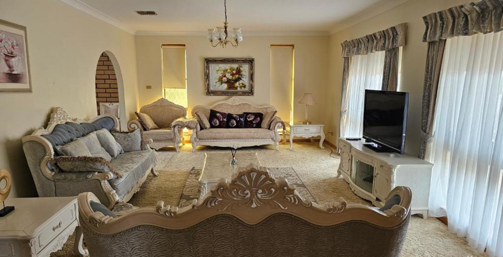 4-bedroom house at 3 Heinemann Crescent, Waikerie, SA 5330, Loxton Waikerie, South Australia