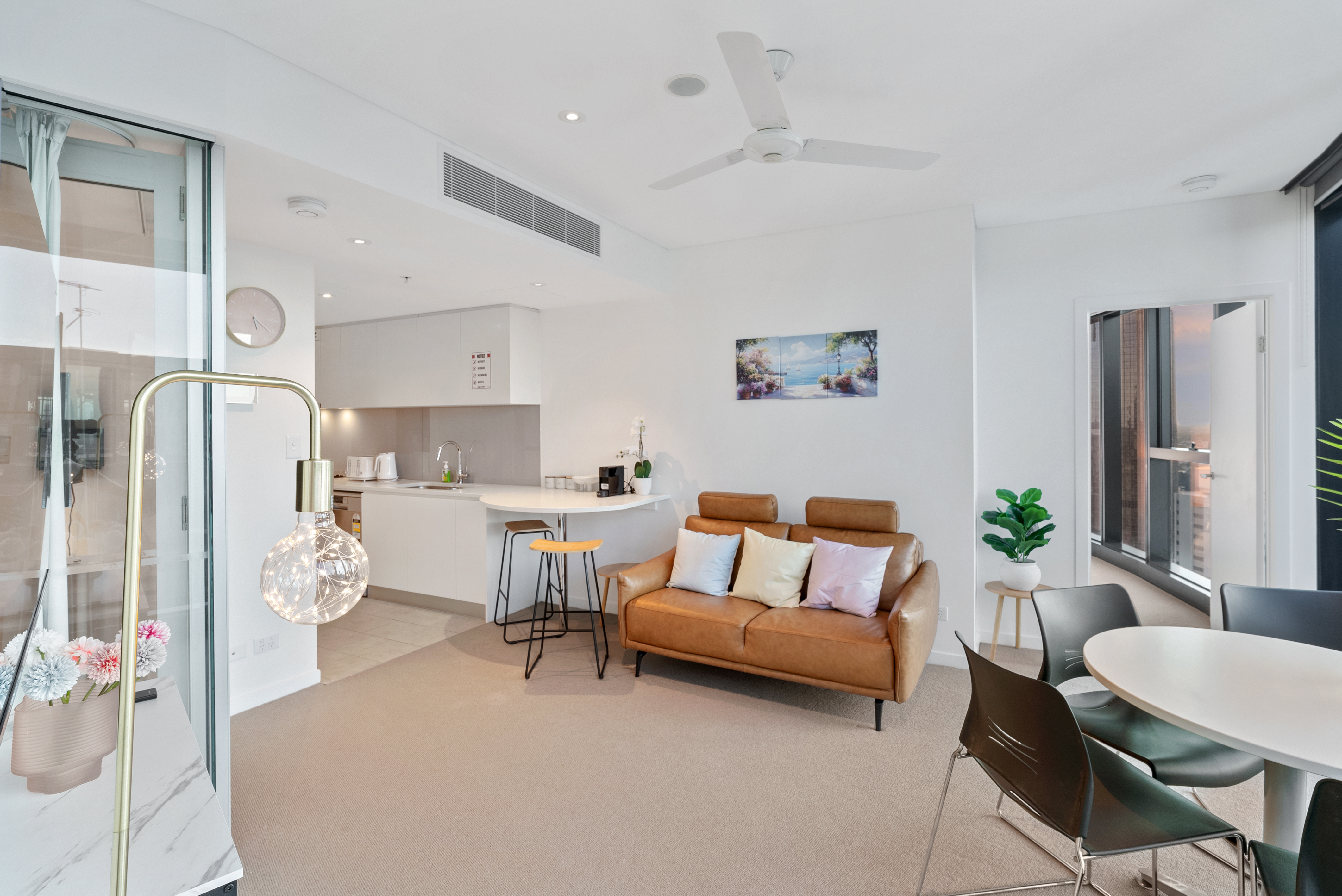 3-bedroom unit at APARTMENT 4305 222 MARGARET STREET, BRISBANE CITY QLD 4000, Brisbane, Queensland