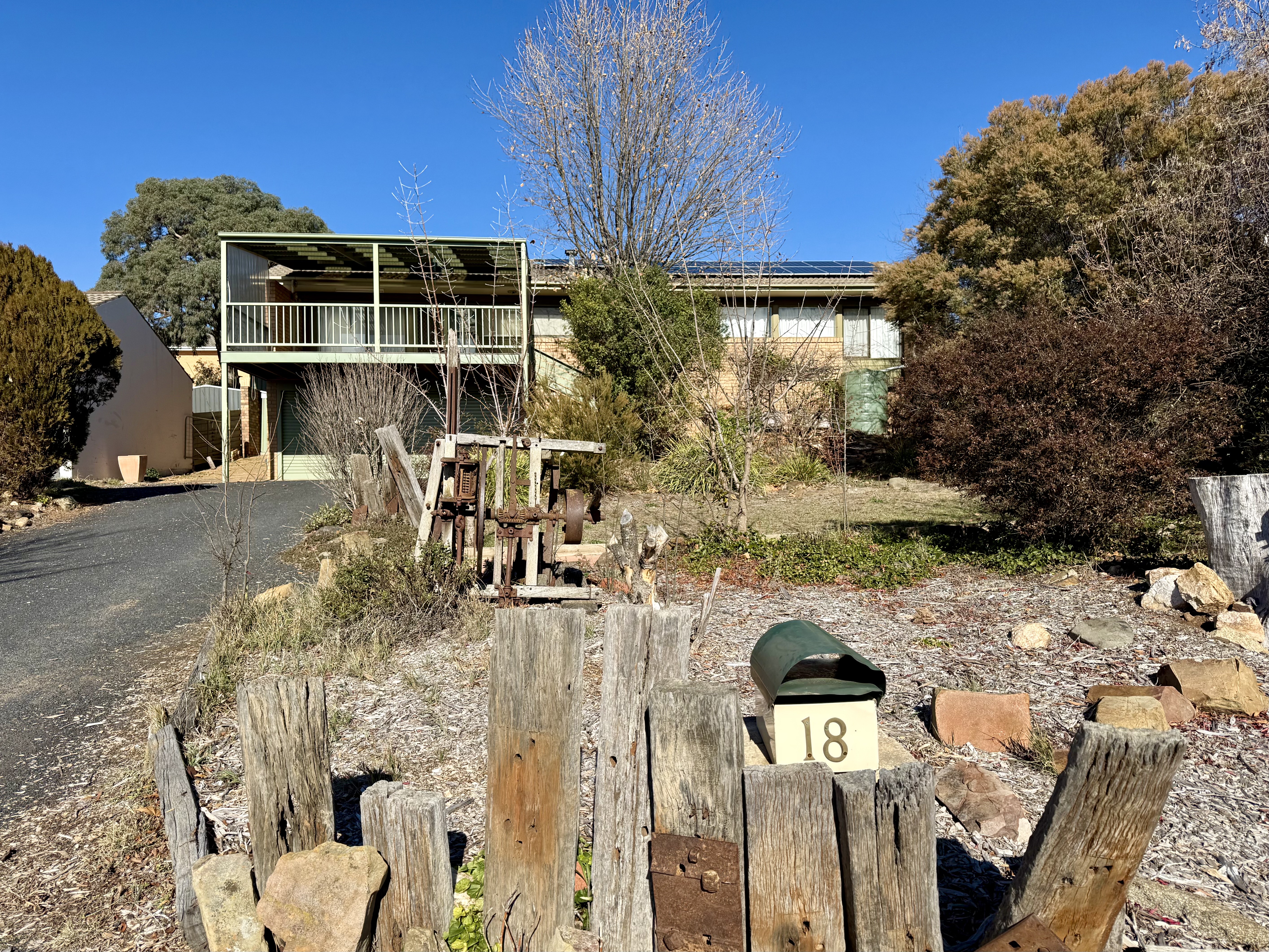 5-bedroom house at 18 Warra Street, Cooma, NSW 2630, Snowy Monaro, New South Wales