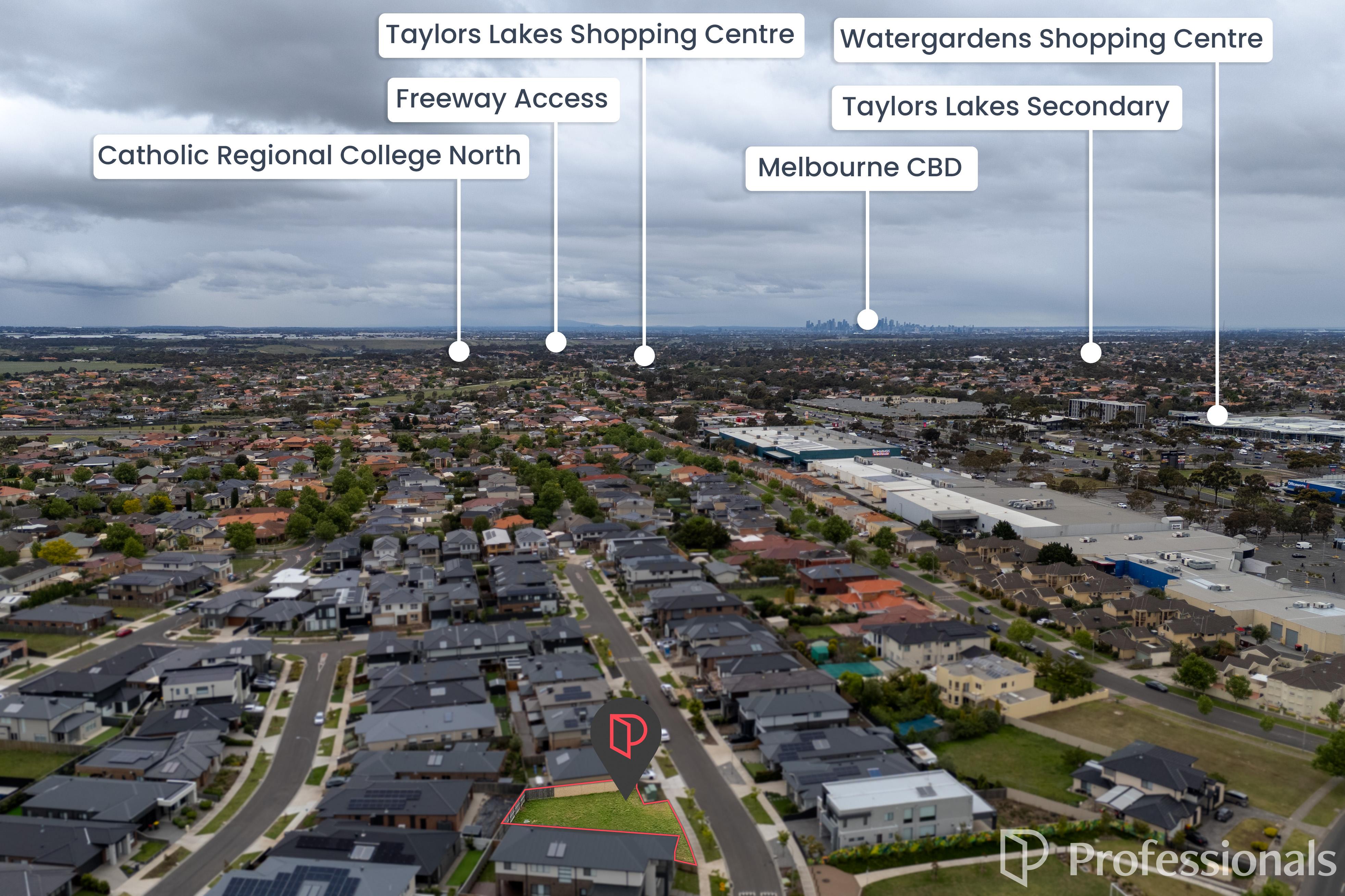 9 MAREMMANO CRESCENT, Taylors Lakes VIC 3038 - Image 4