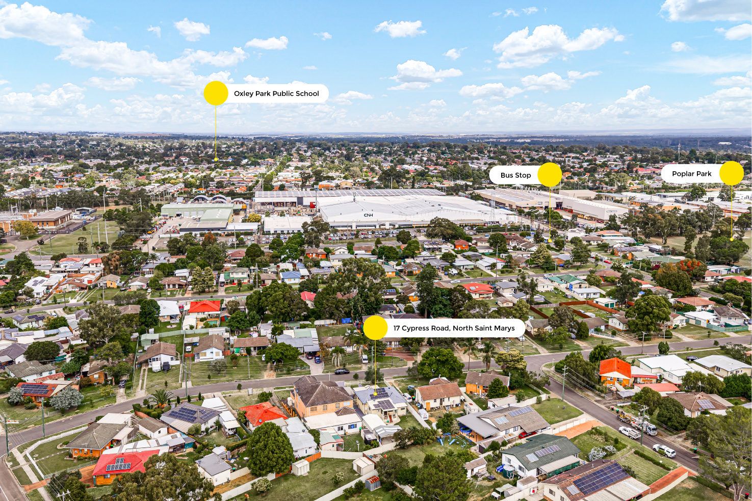 3-bedroom house at 17 CYPRESS ROAD, North St Marys NSW 2760, Penrith, New South Wales