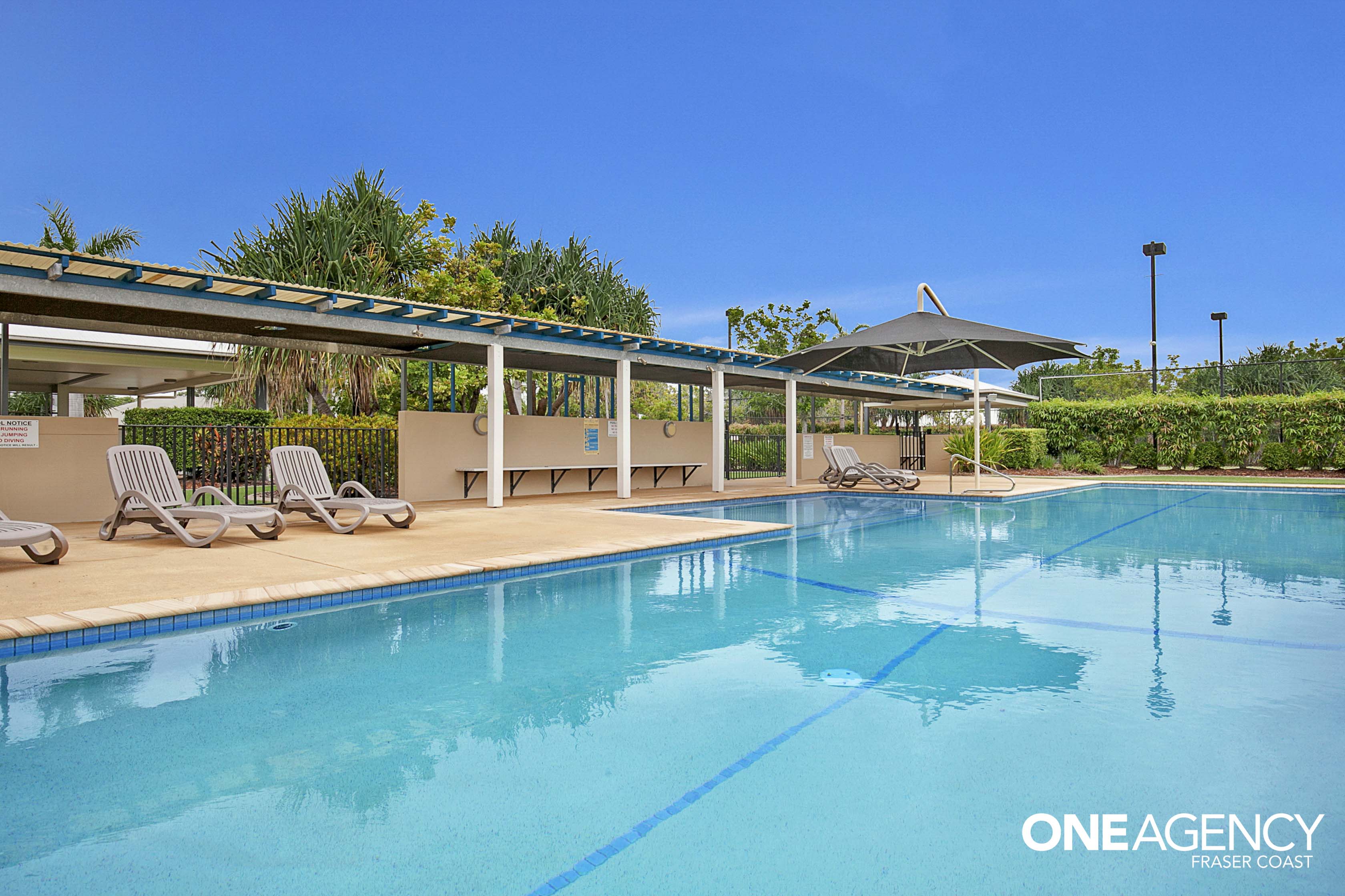 3-bedroom unit at 126/230 Pulgul Street, Urangan, QLD 4655, Fraser Coast, Queensland