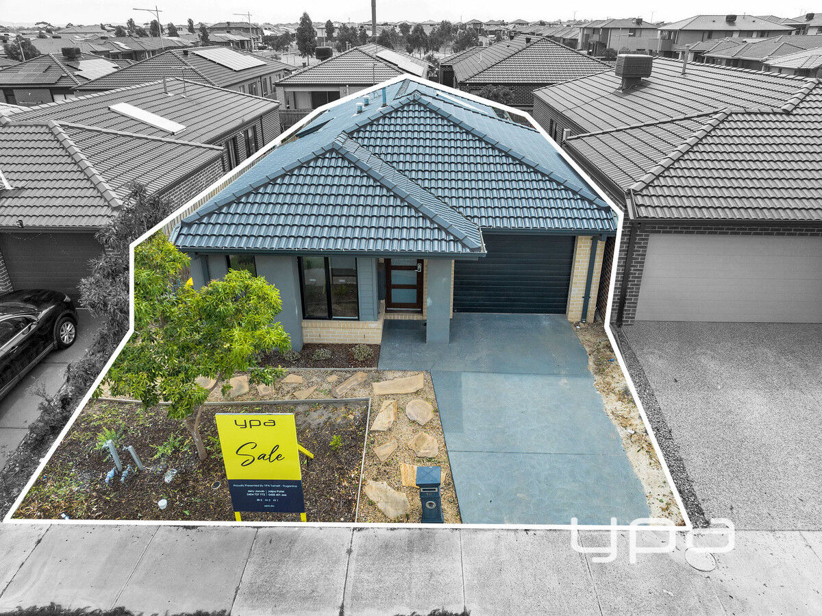 3-bedroom house at 10 Komodo Drive, Tarneit, VIC 3029, Wyndham, Victoria