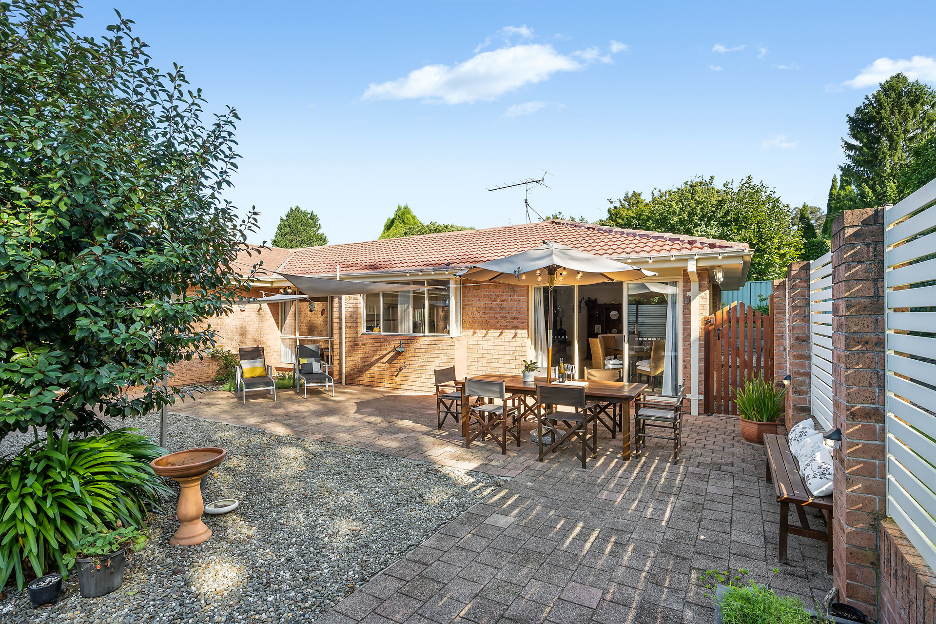 4-bedroom house at 4-6 Flora Street, Wentworth Falls, NSW 2782, Blue Mountains, New South Wales