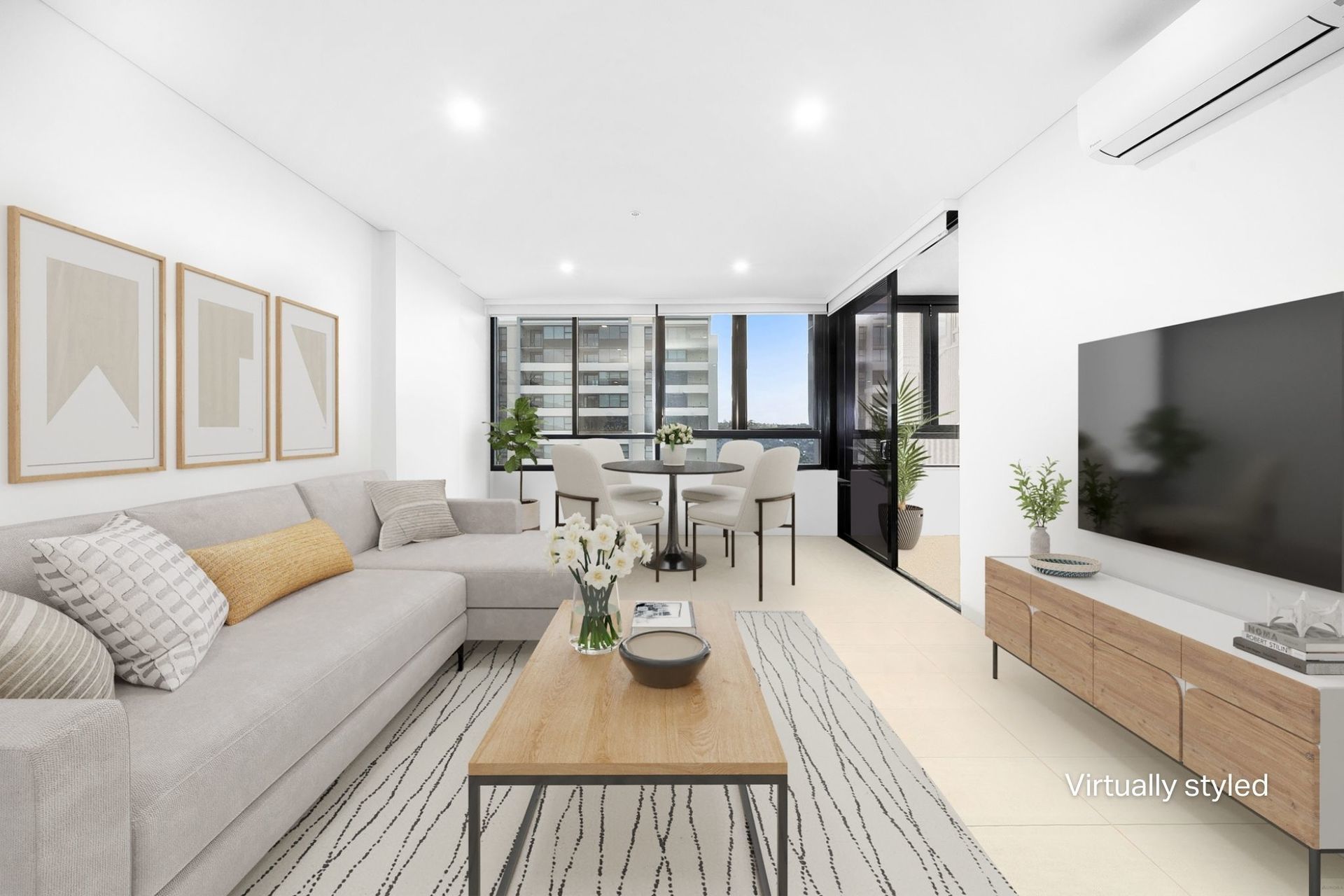 1-bedroom unit at 305/1-3 Bundil Boulevard, Melrose Park, Nsw, 2114, Ryde, New South Wales