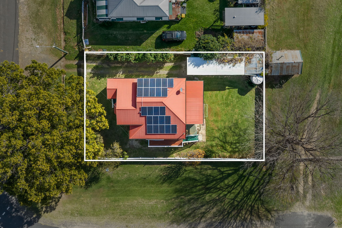 3-bedroom house at 2 DRAYTON STREET, Allora QLD 4362, Southern Downs, Queensland