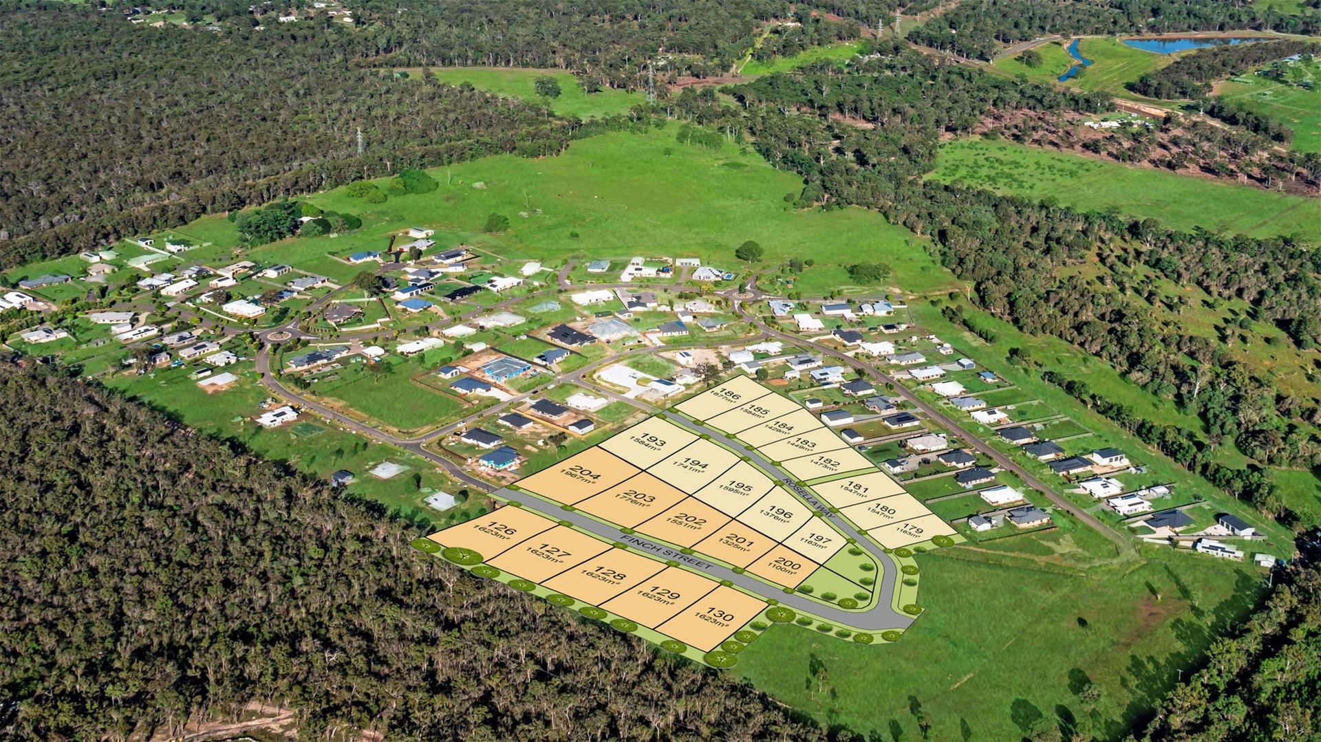 Id 2505mp/Lot 197 Timbers Reserve Estate, Maryborough, Qld, 4650 - Image 2