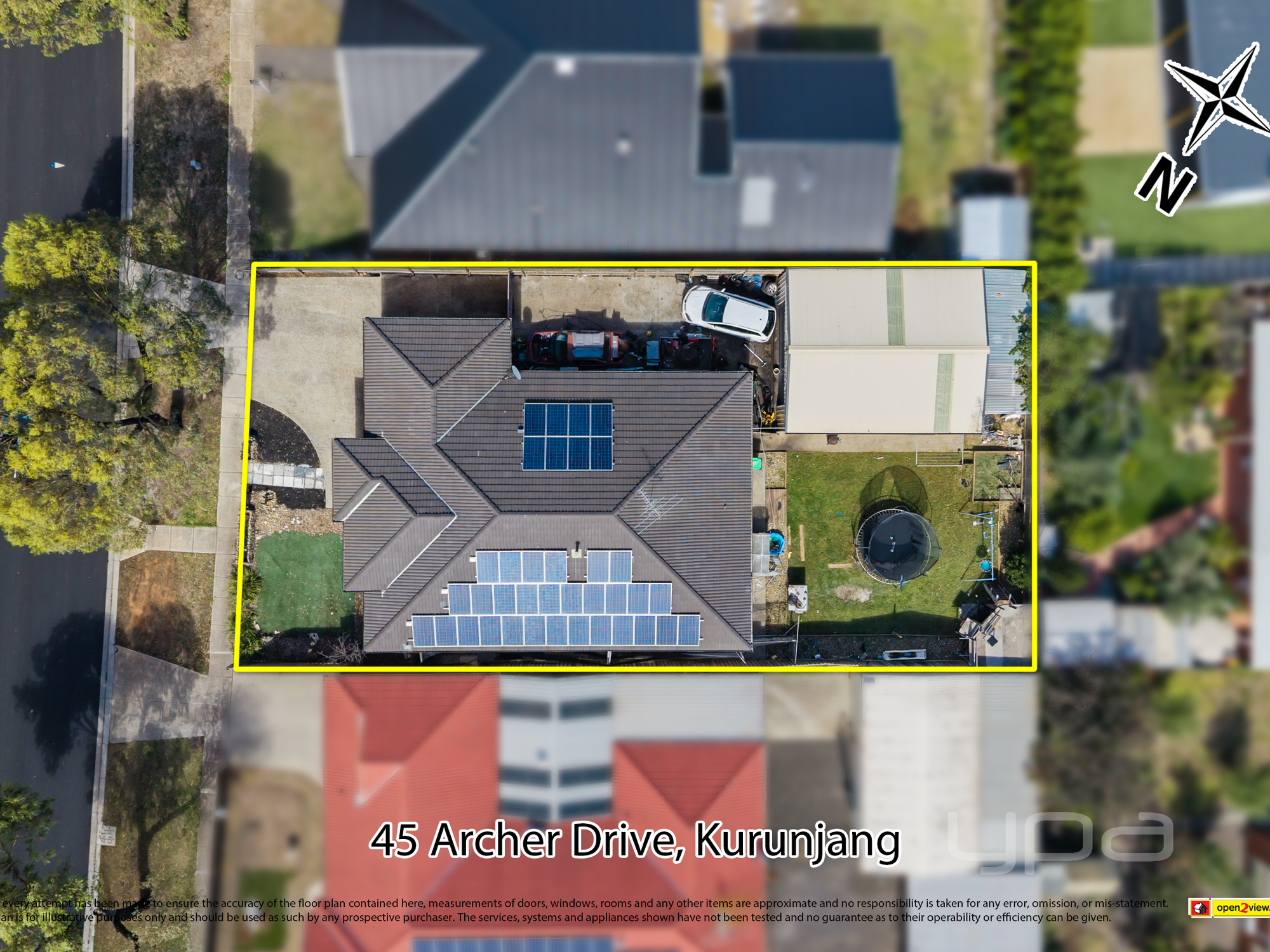 4-bedroom house at 45 Archer Drive, Kurunjang, VIC 3337, Melton, Victoria
