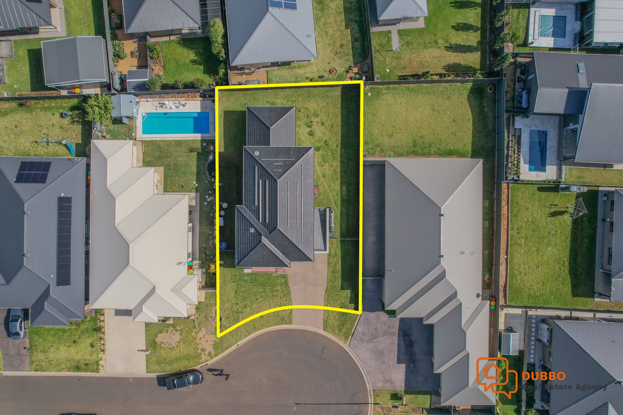 4-bedroom house at 12 Wave Court, Dubbo, NSW 2830, Dubbo, New South Wales