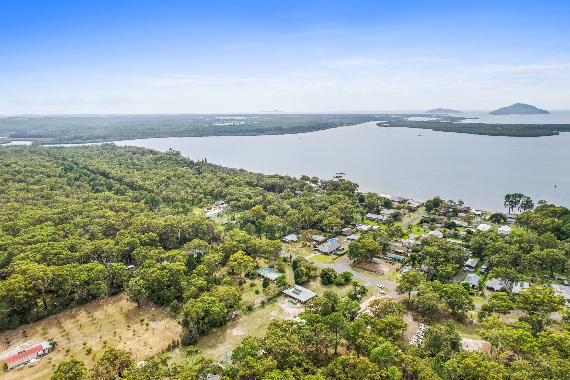 3-bedroom house at 87-91 Koree Street, Pindimar, NSW 2324, Mid-Coast, New South Wales