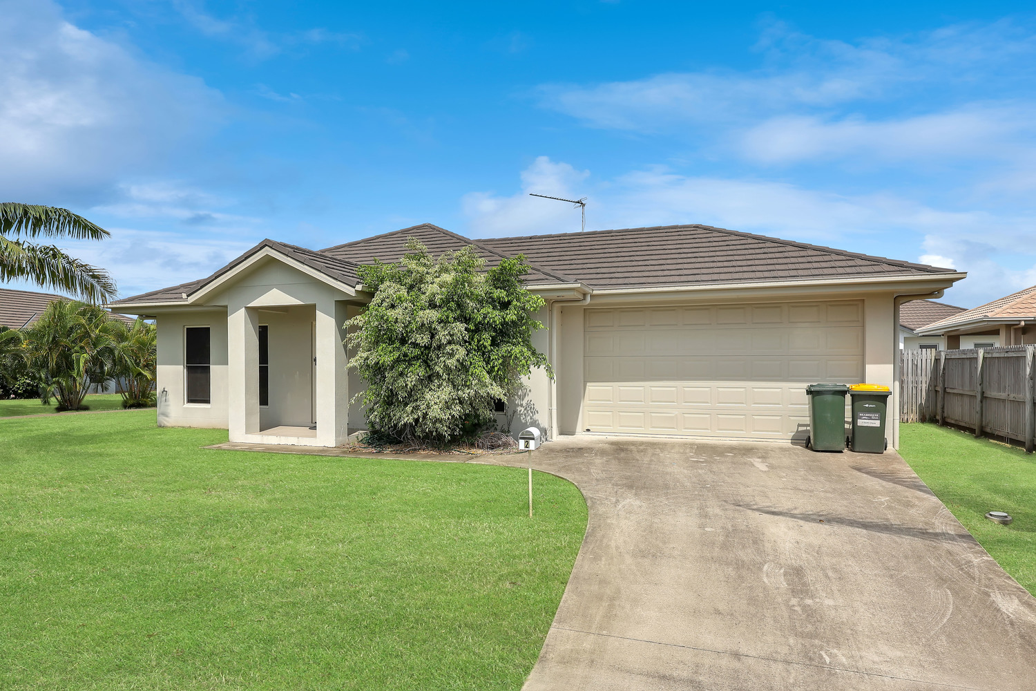 3-bedroom house at SEABREEZE ESTATE 2 SIXTH CLOSE, BOWEN QLD 4805, Whitsunday, Queensland