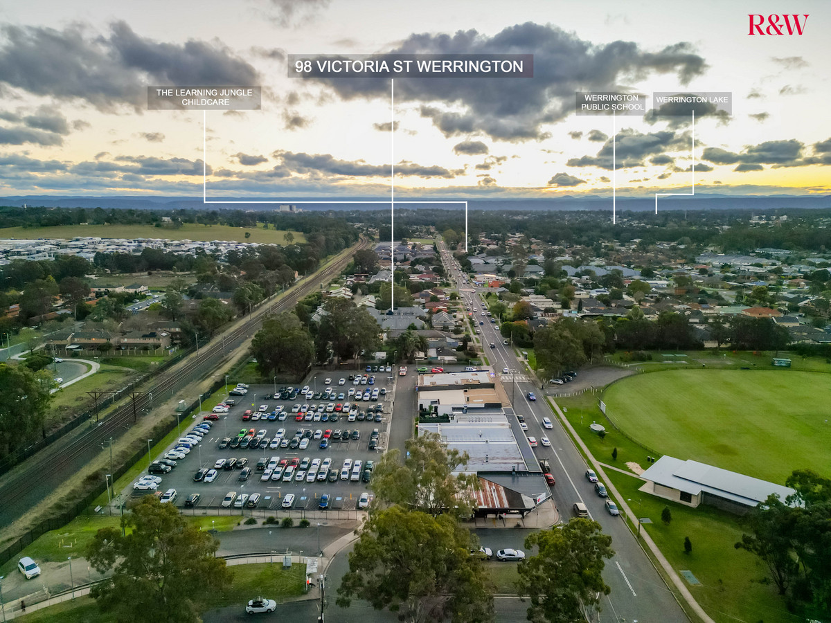 3-bedroom unit at THE VICTORIA 18 98-102 VICTORIA STREET, WERRINGTON NSW 2747, Penrith, New South Wales