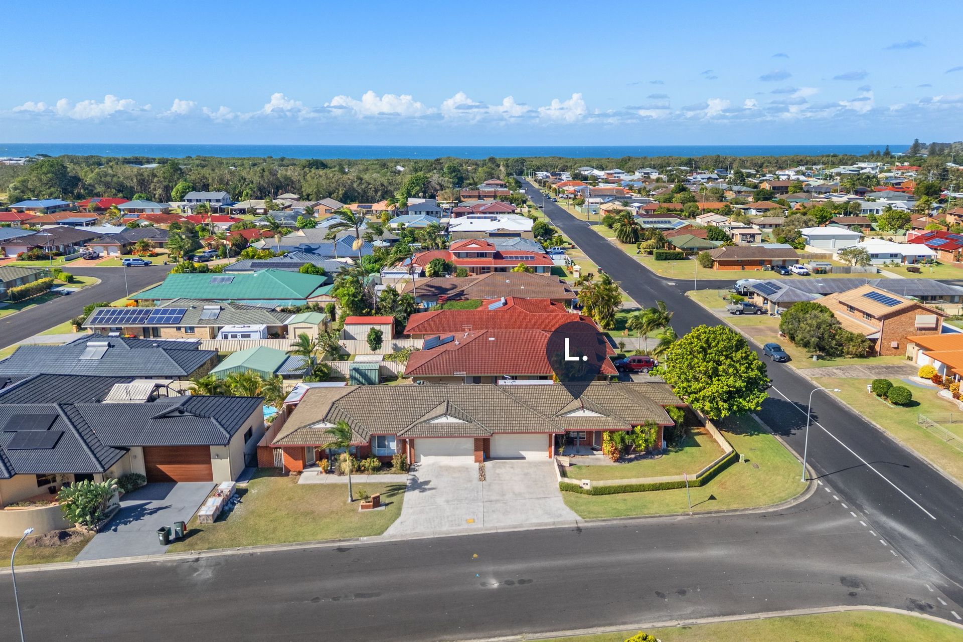 3-bedroom unit at 2/46 Carrabeen Street, Evans Head, NSW 2473, Richmond Valley, New South Wales