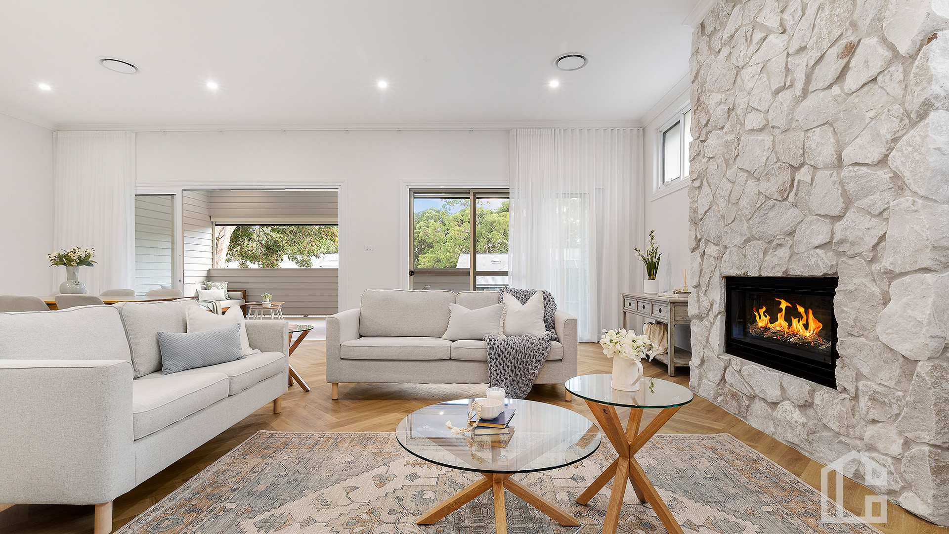 3-bedroom unit at 48 & 48A King Street, Glenbrook, Nsw, 2773, Blue Mountains, New South Wales