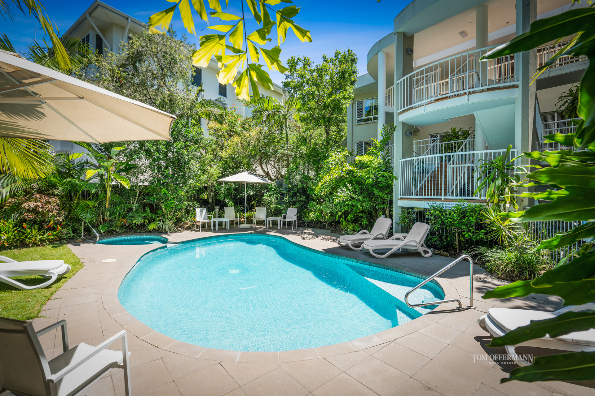 2-bedroom unit at 3/43 Duke Street, Sunshine Beach, QLD 4567, Noosa, Queensland