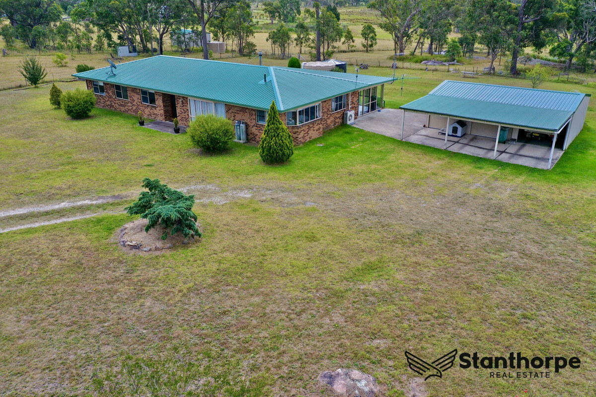 4-bedroom house at 64 Mckechnie Road, Ruby Creek, NSW 4380, Tenterfield, New South Wales