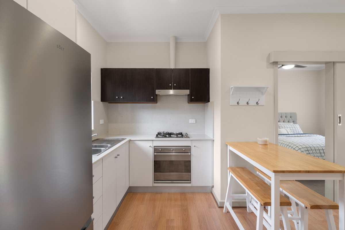 1-bedroom unit at 3 2 SPENCER STREET, CAMPBELLTOWN SA 5074, , South Australia